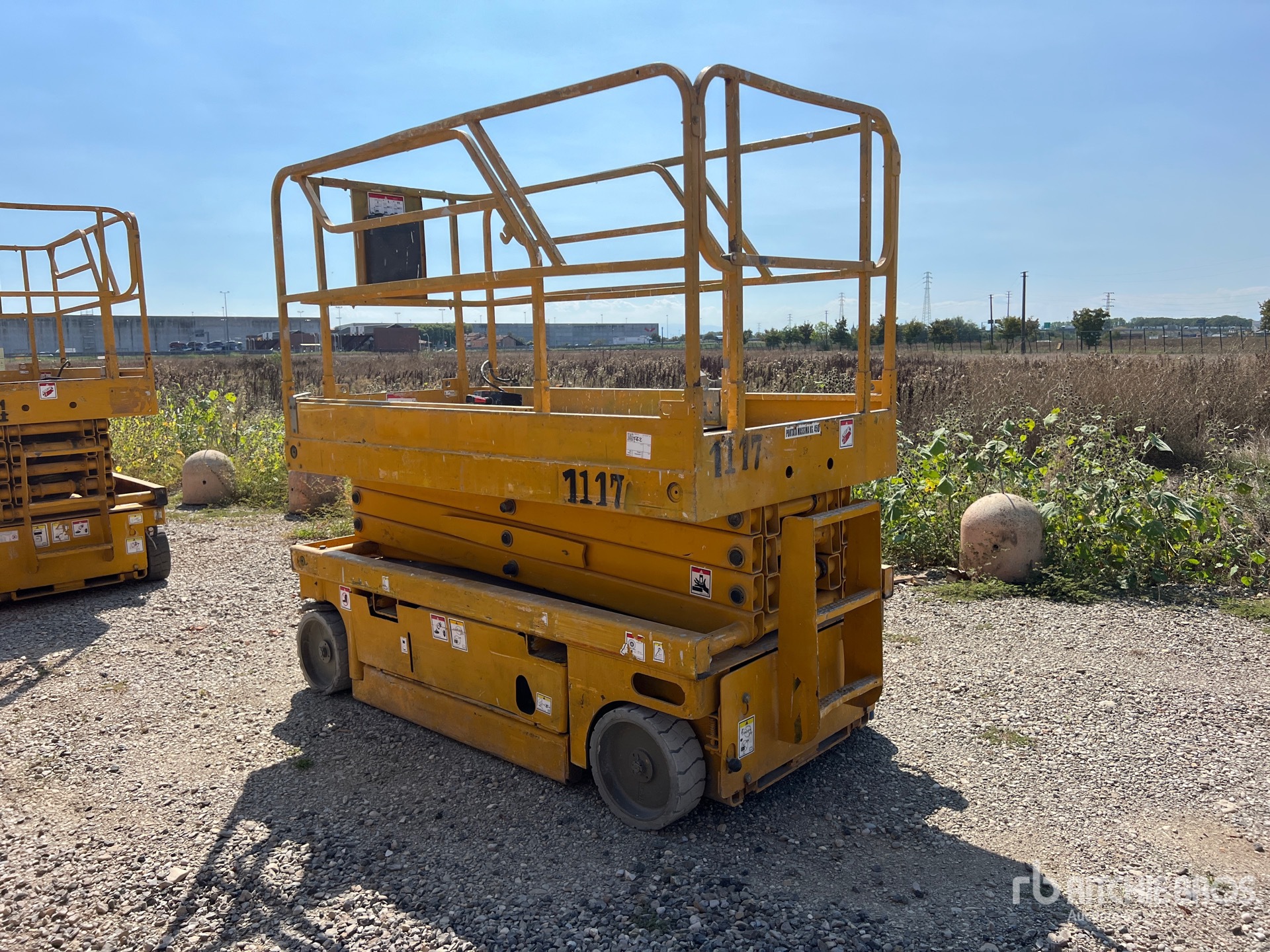 2006 Haulotte COMPACT 10
