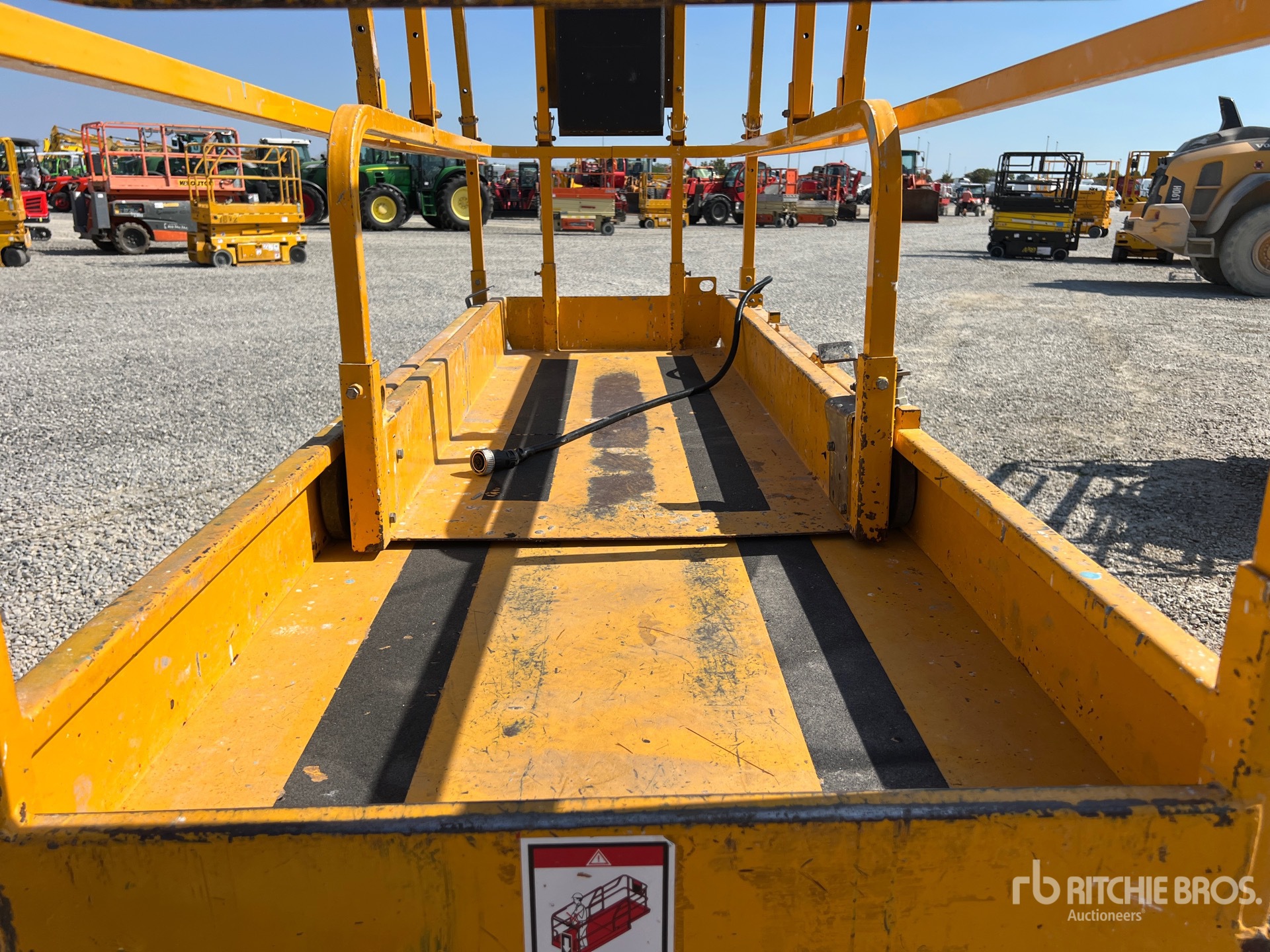 2007 Haulotte COMPACT 10N