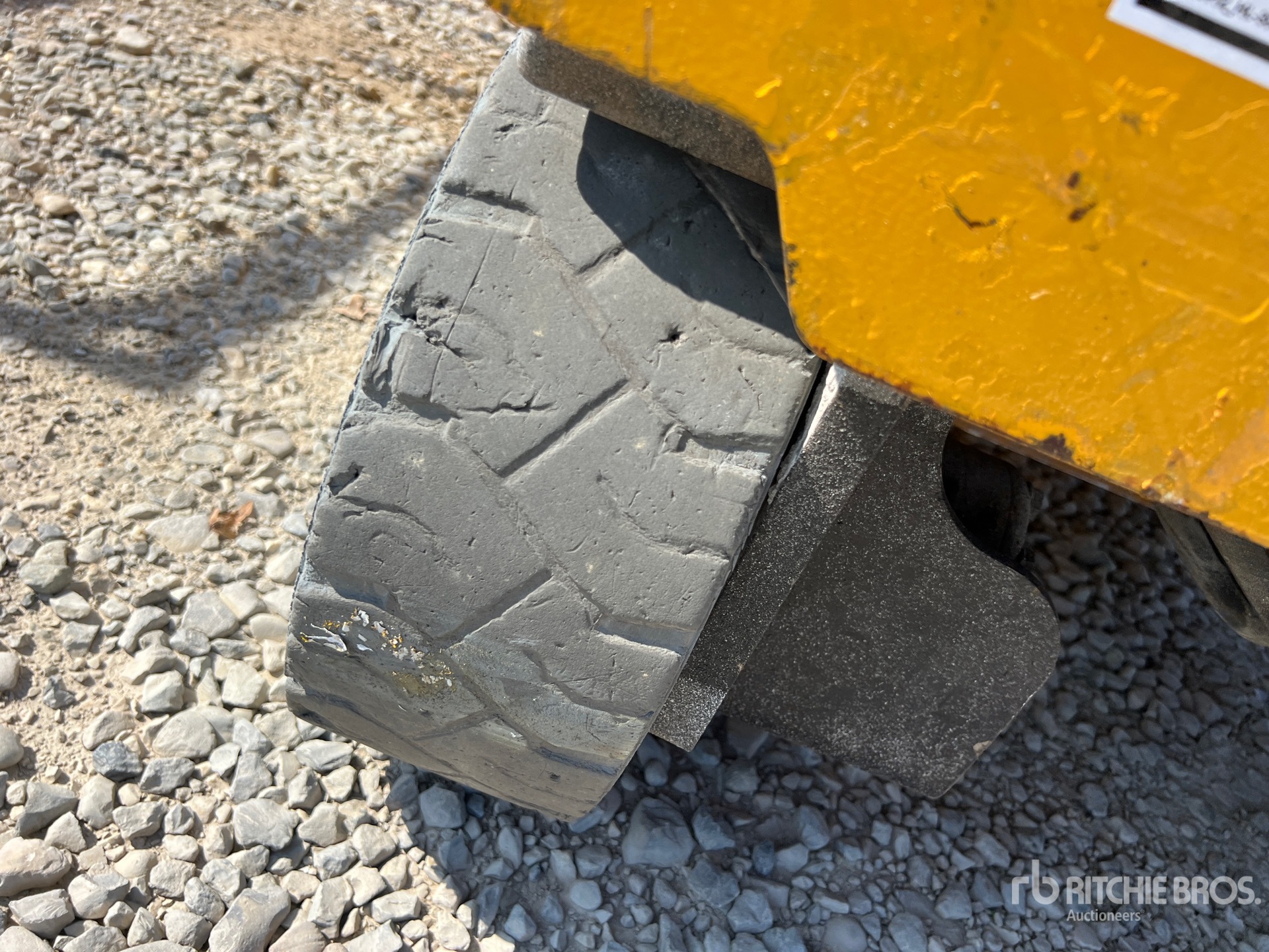 2007 Haulotte COMPACT 10N