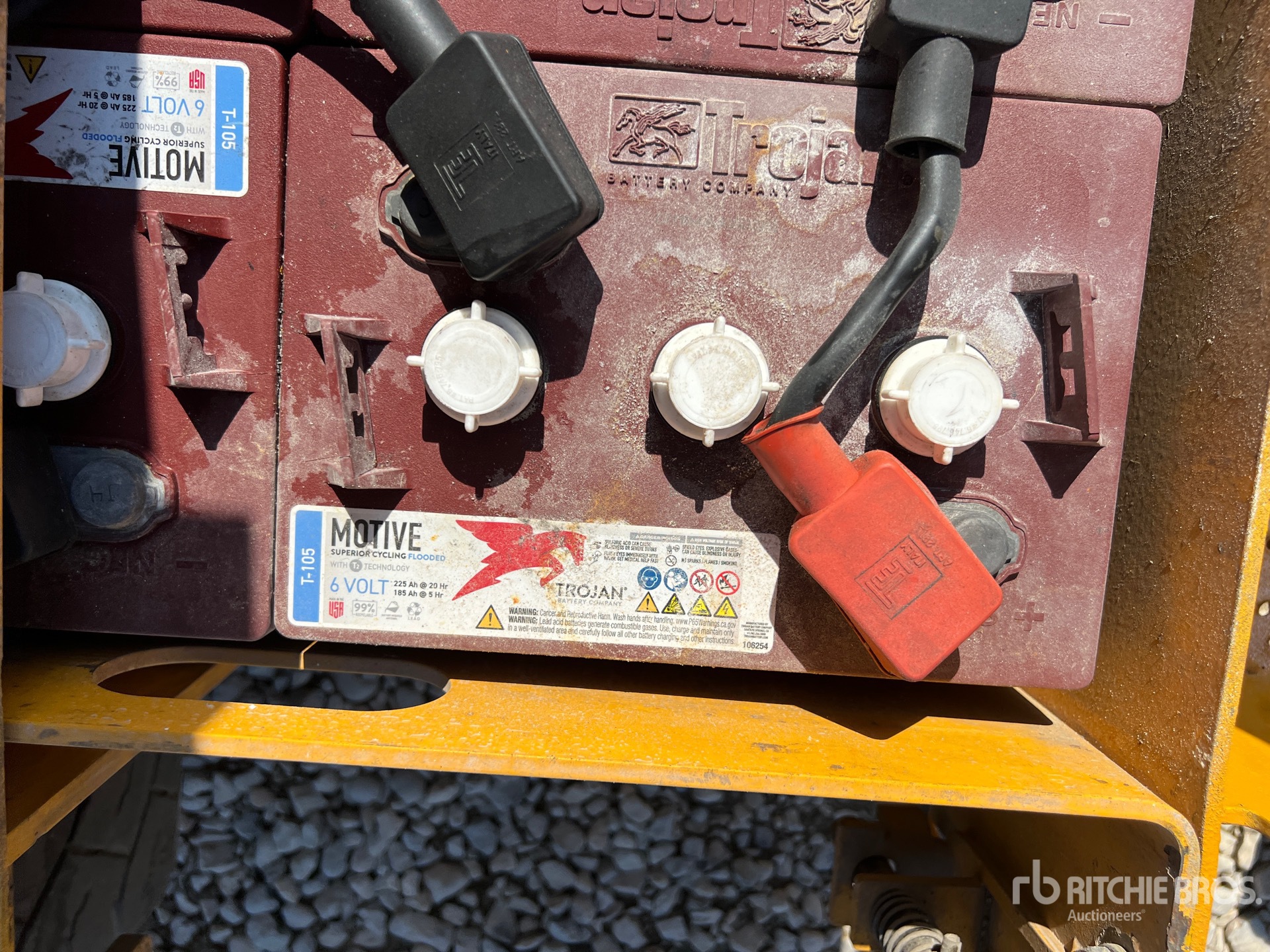 2007 Haulotte COMPACT 10N