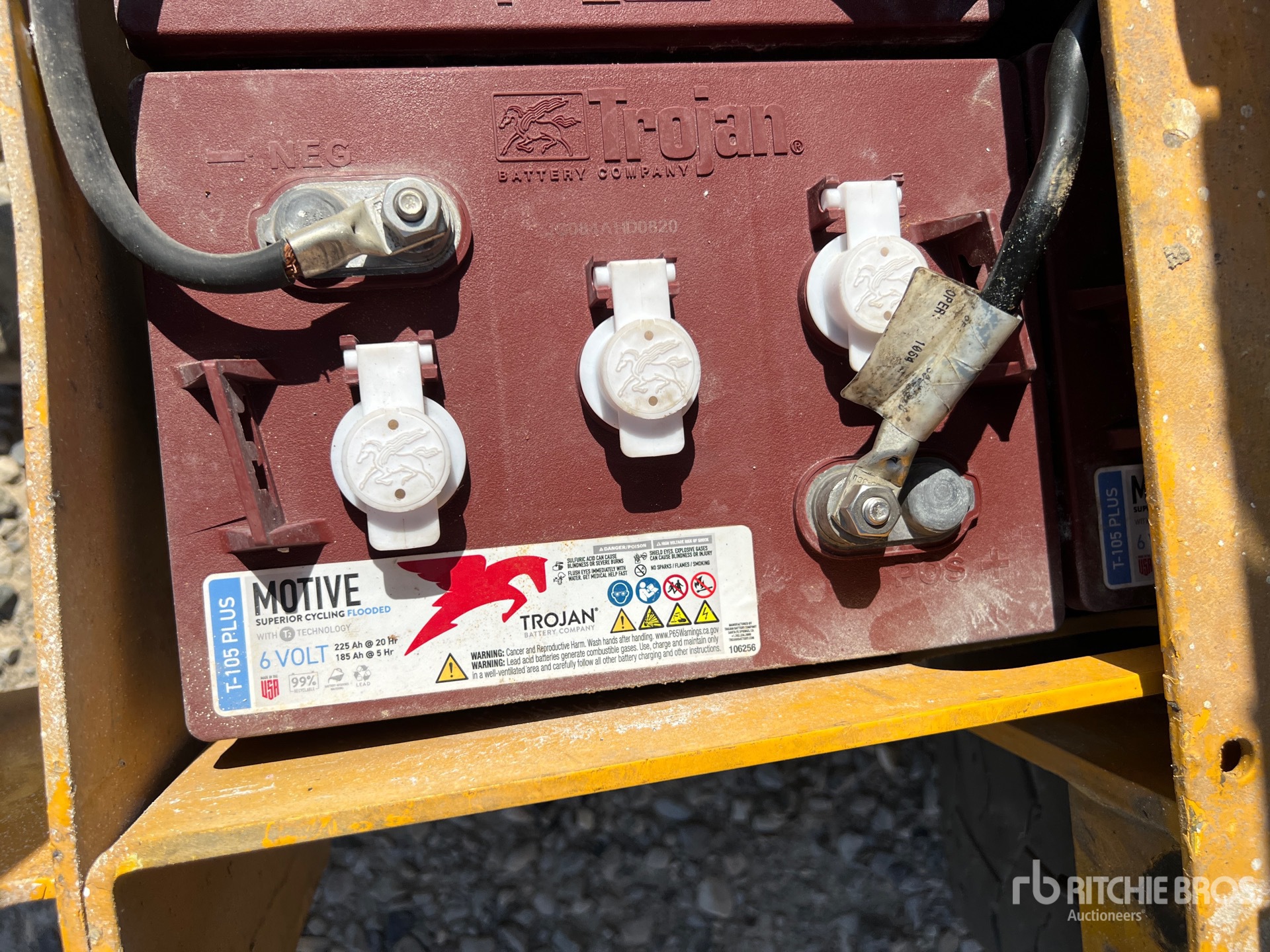 2007 Haulotte COMPACT 10N
