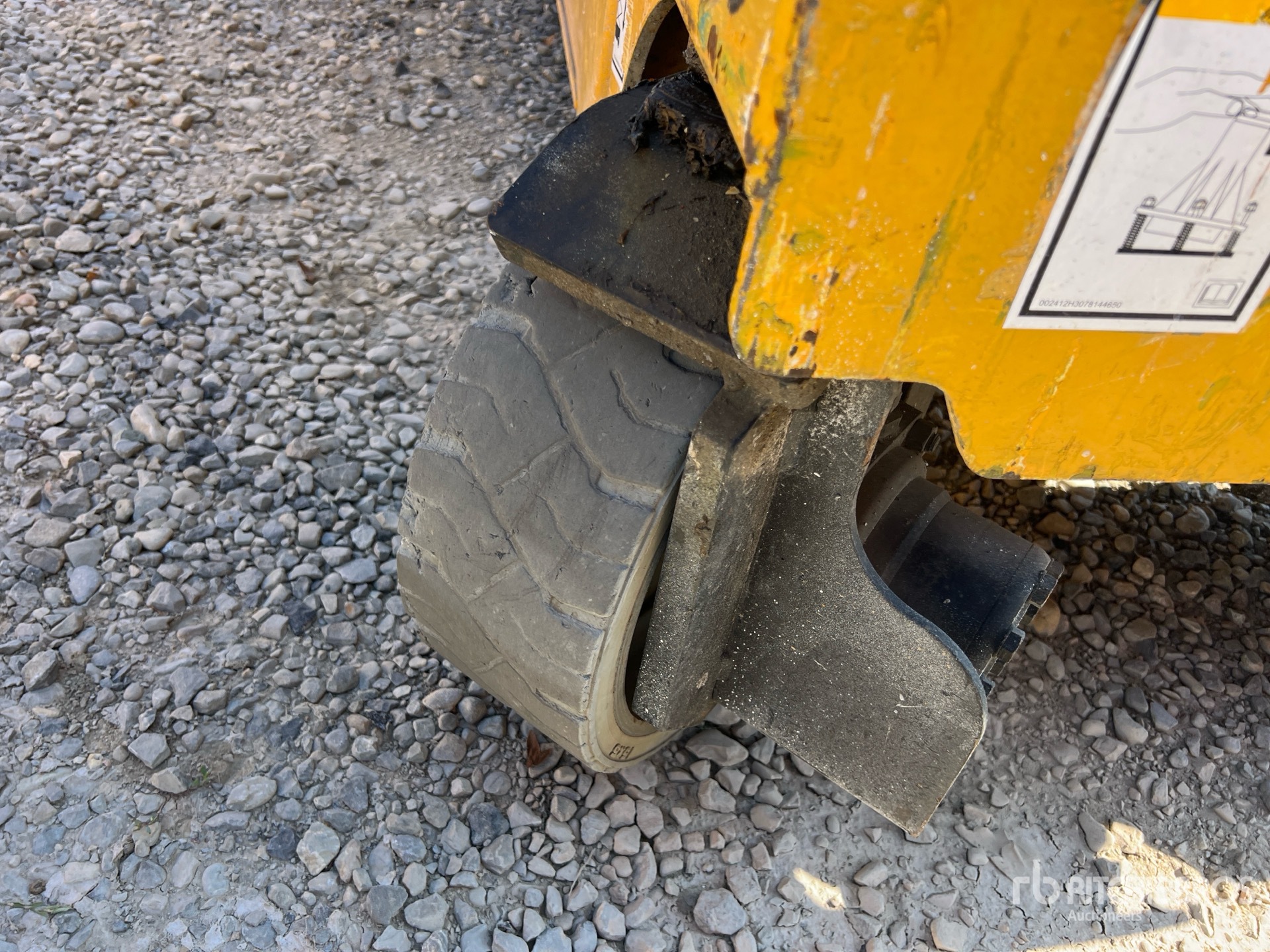 2007 Haulotte COMPACT 10N