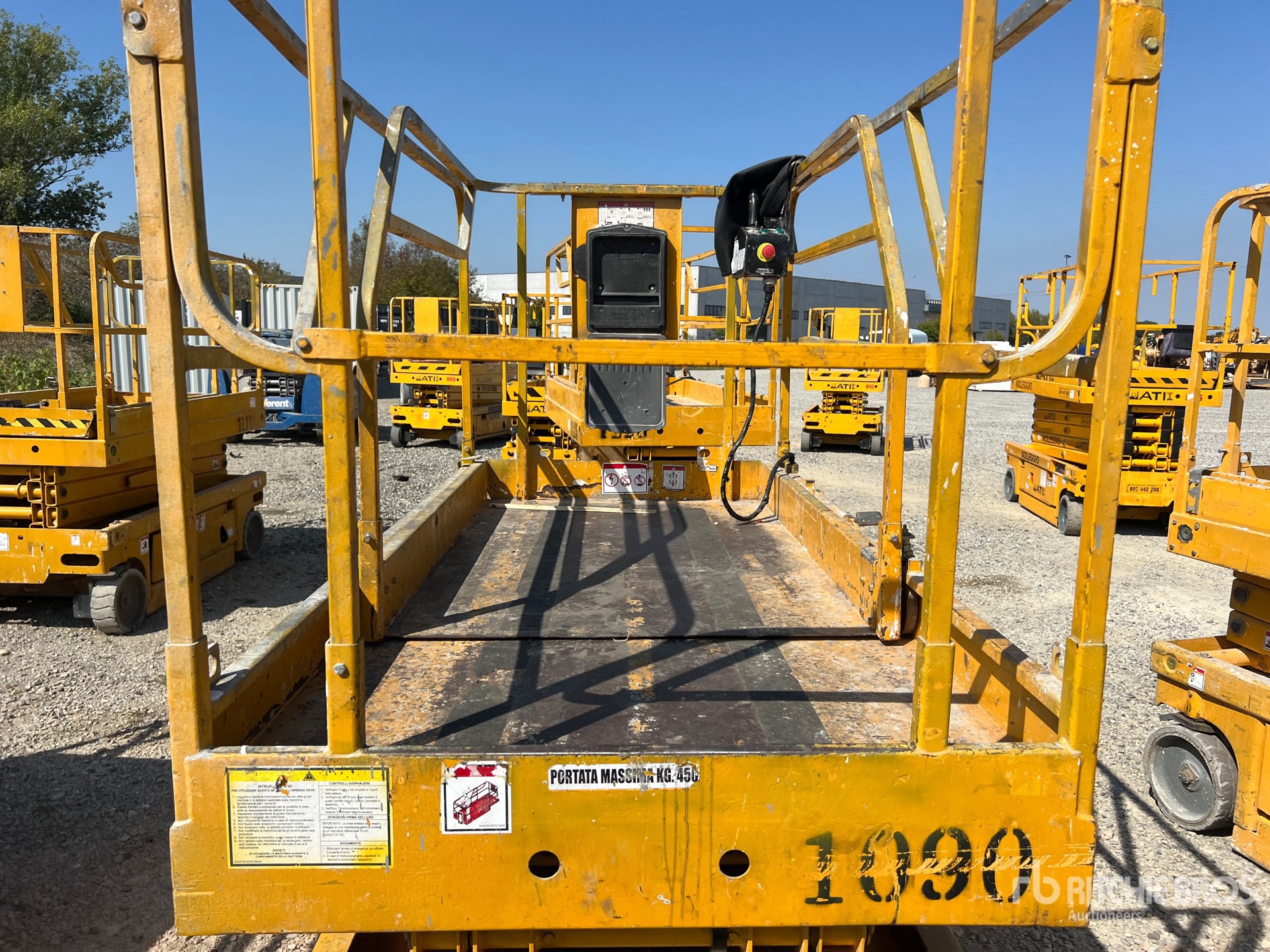 2006 Haulotte COMPACT 10