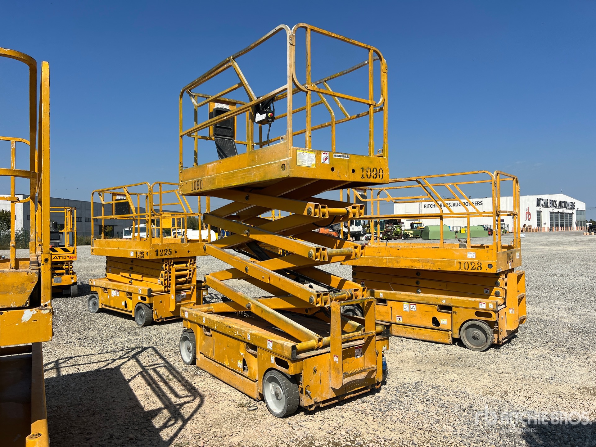 2006 Haulotte COMPACT 10