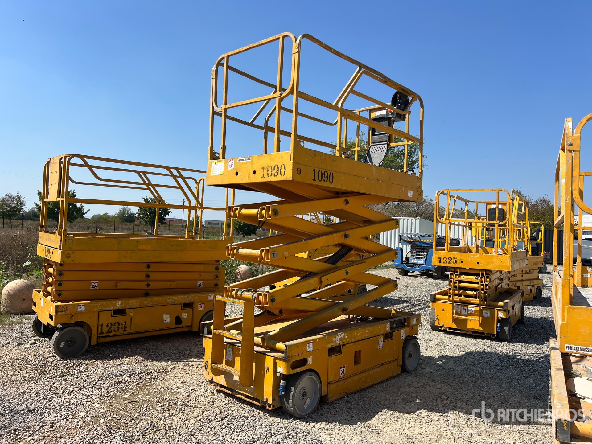 2006 Haulotte COMPACT 10