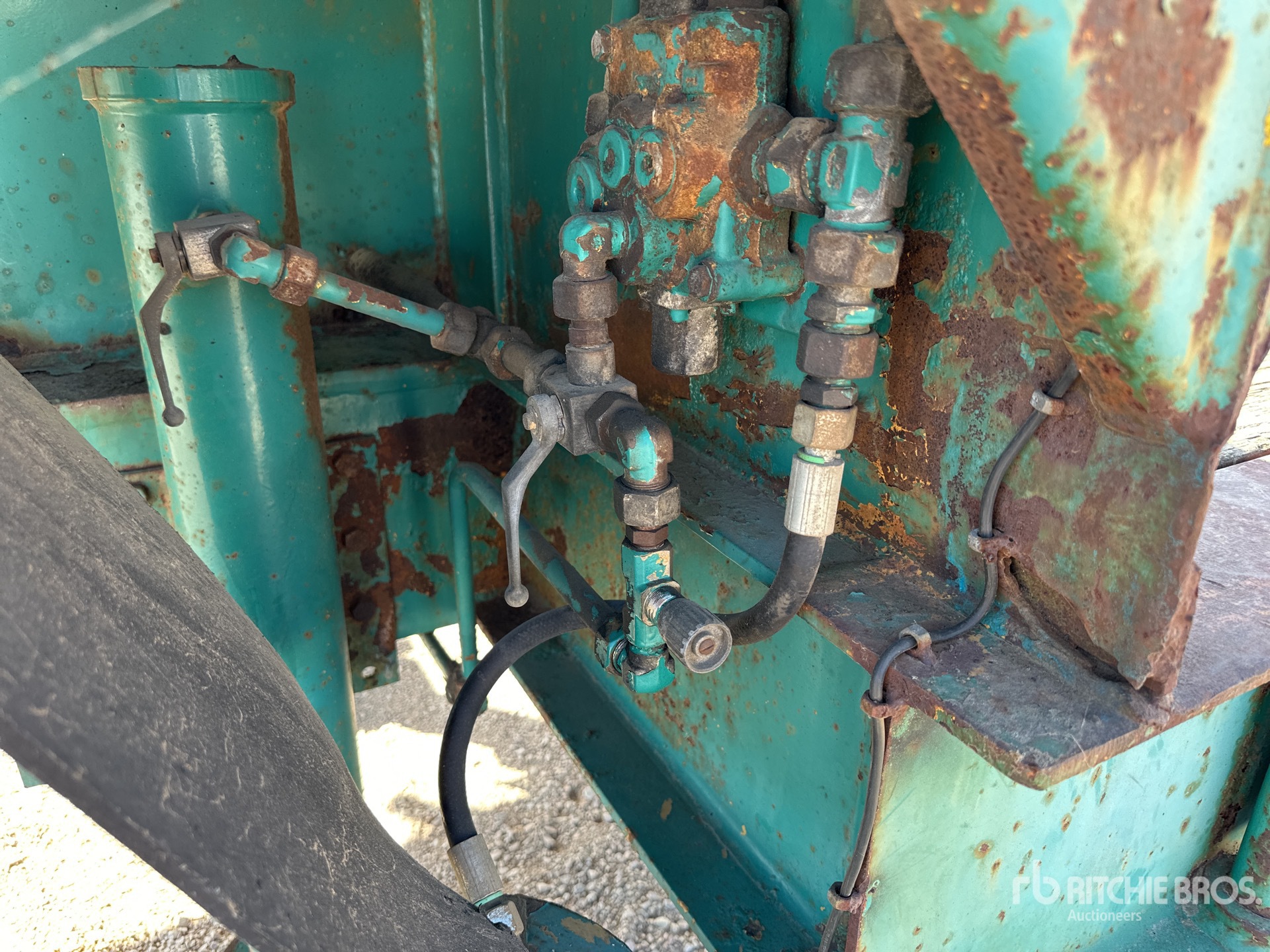 1988 Robuste-Kaiser TRI/A EXTENDABLE SEMI-REMORQUE  ...