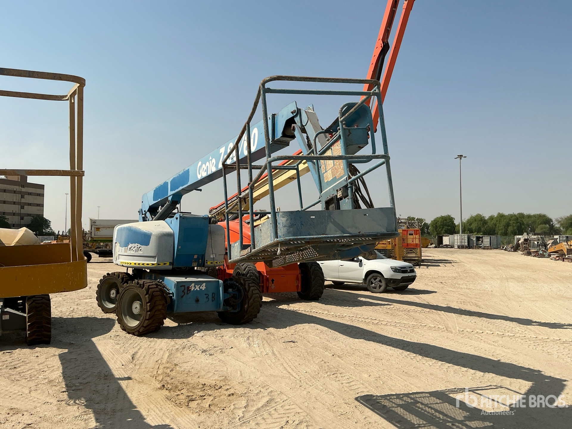 2007 Genie Z80/60
