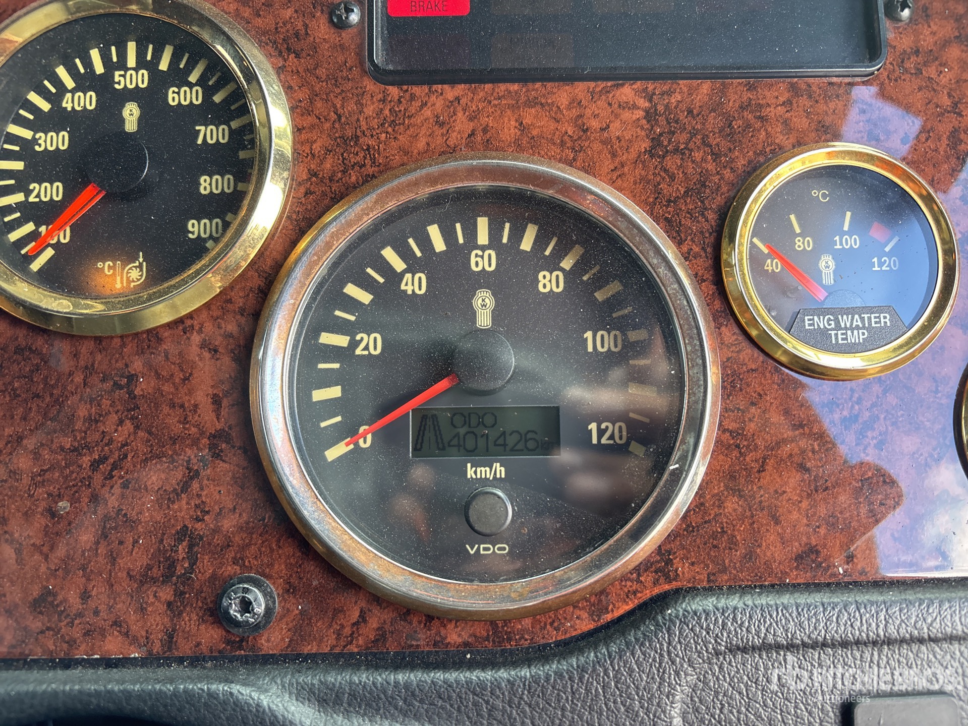 2024 Kenworth K200 BIG CAB AE