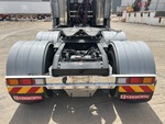 4 dessous de caisse - Camion with