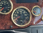 Aspect général with Compteur horaire / compteur kilométrique