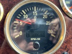 4 Transmission with Heures du moteur