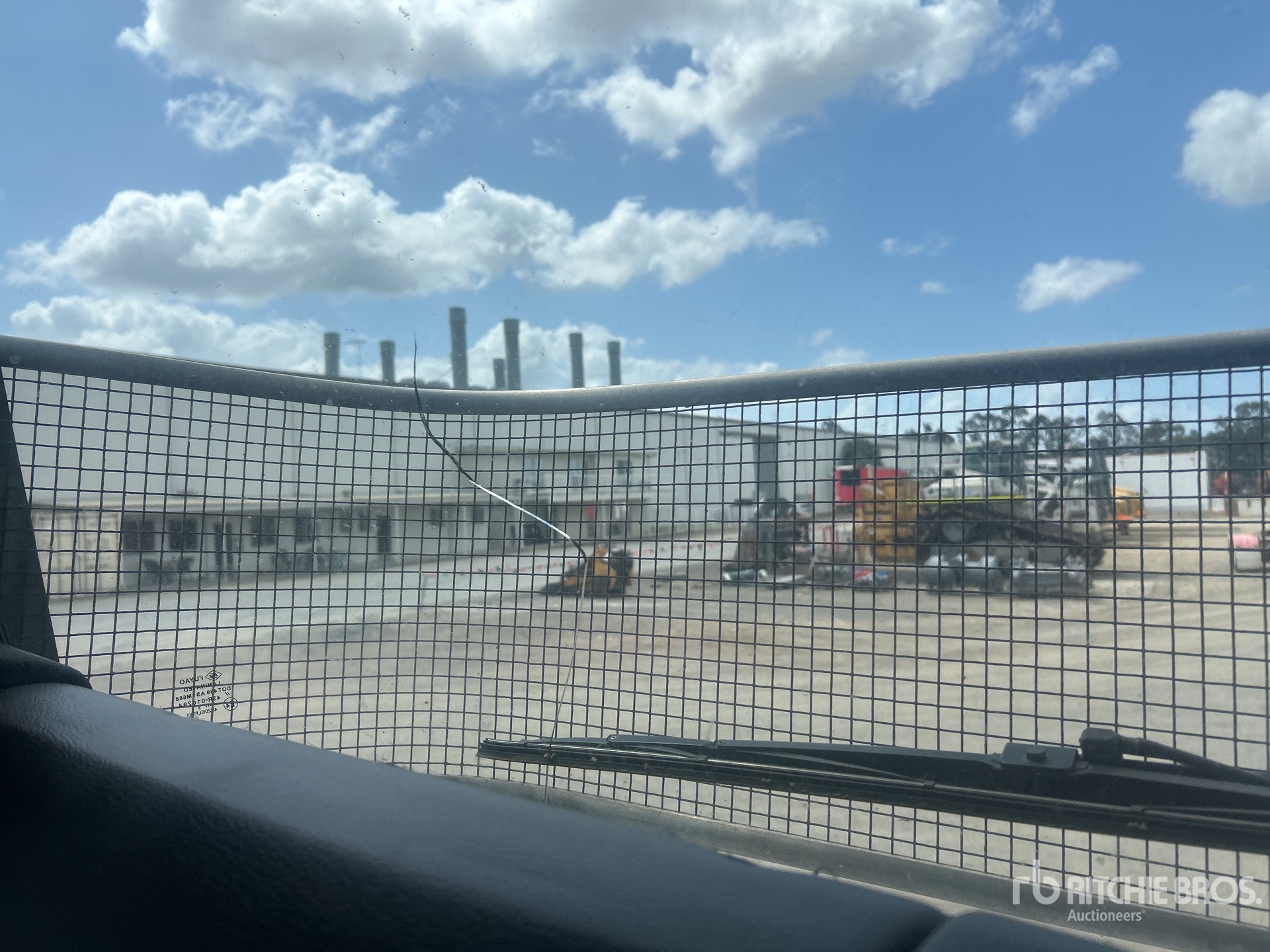 2022 Kenworth K200 BIG CAB AE