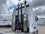 4 dessous de caisse - Camion with
