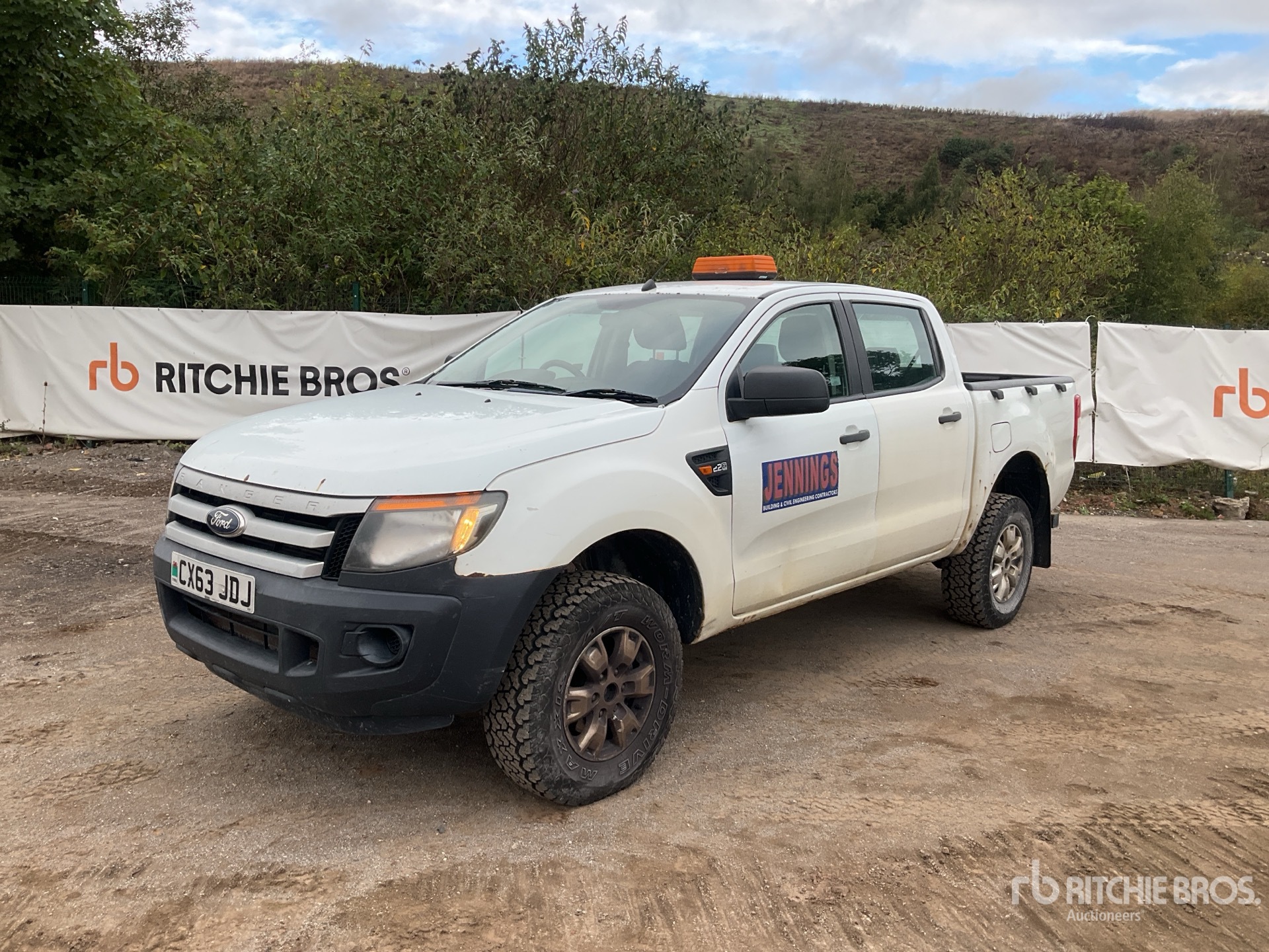 Photo of 2013 Ford RANGER