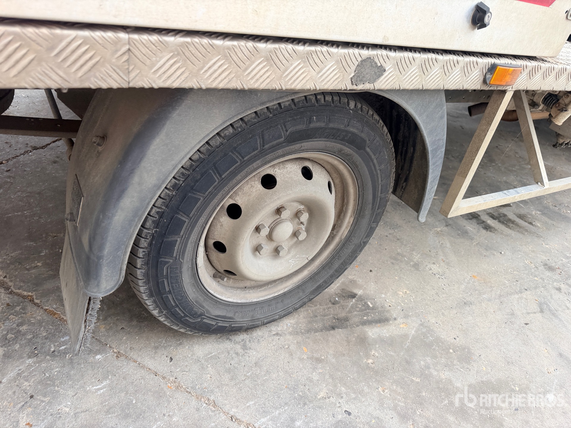 2015 Iveco 35S13