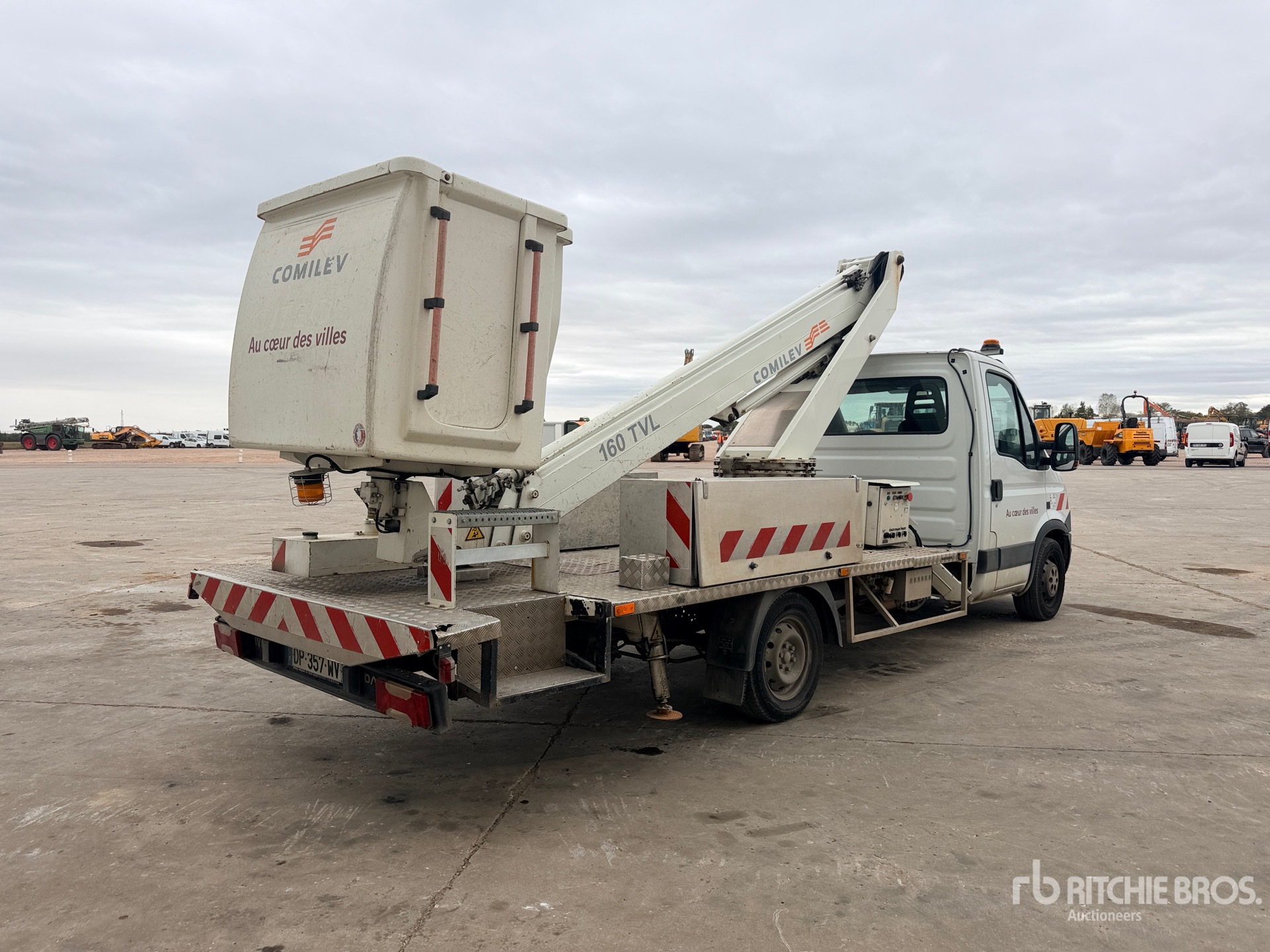 2015 Iveco 35S13