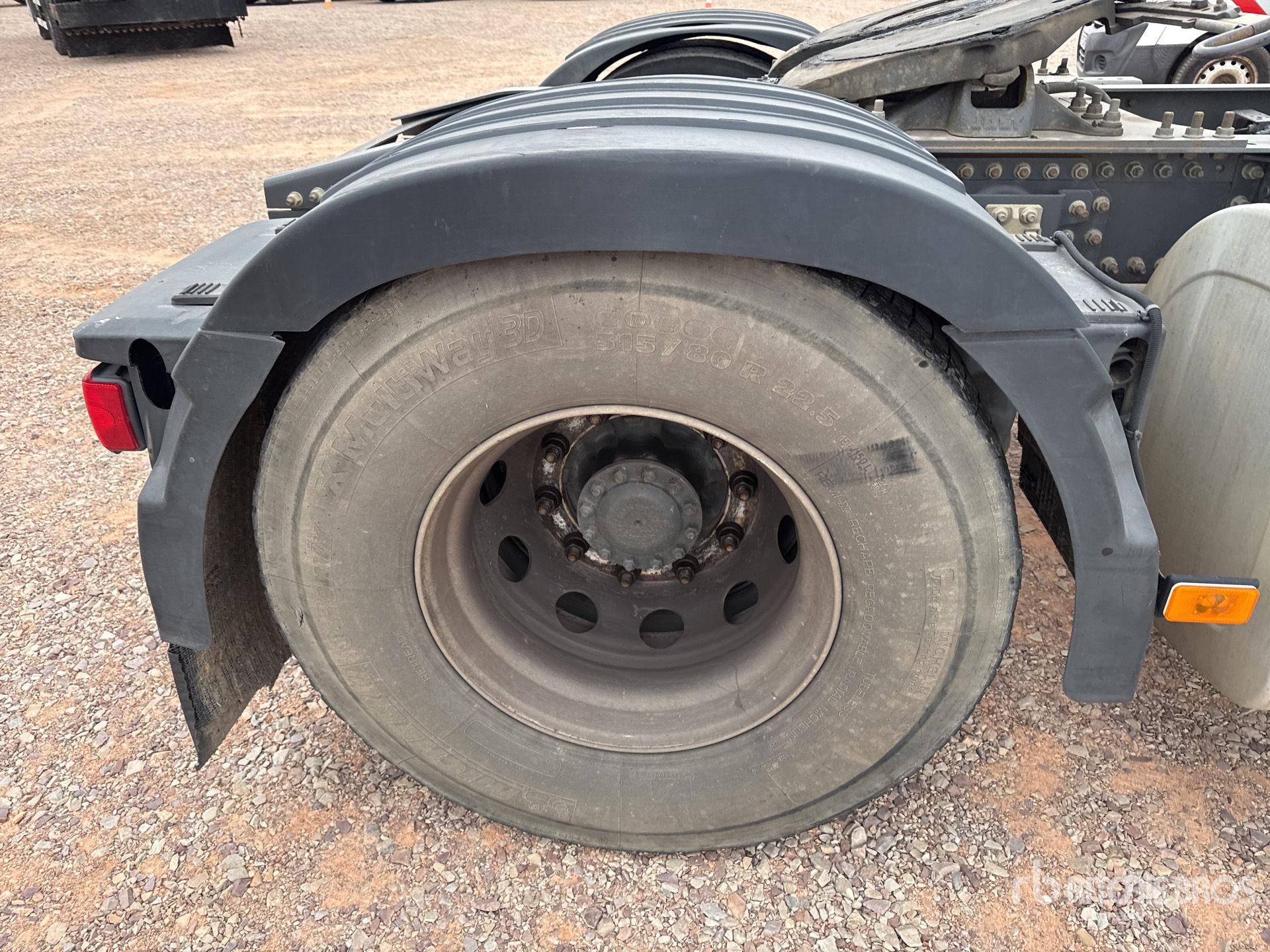 2015 Renault T460