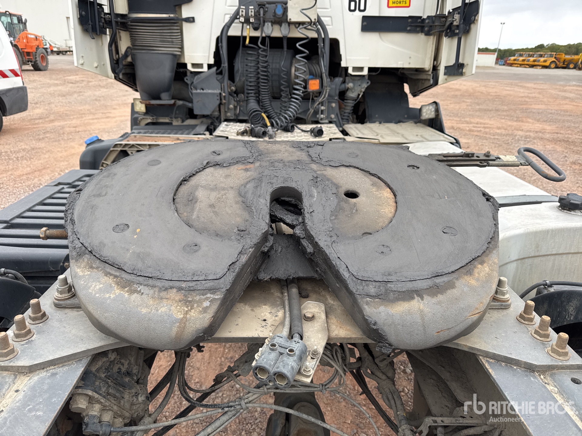 2015 Renault T460