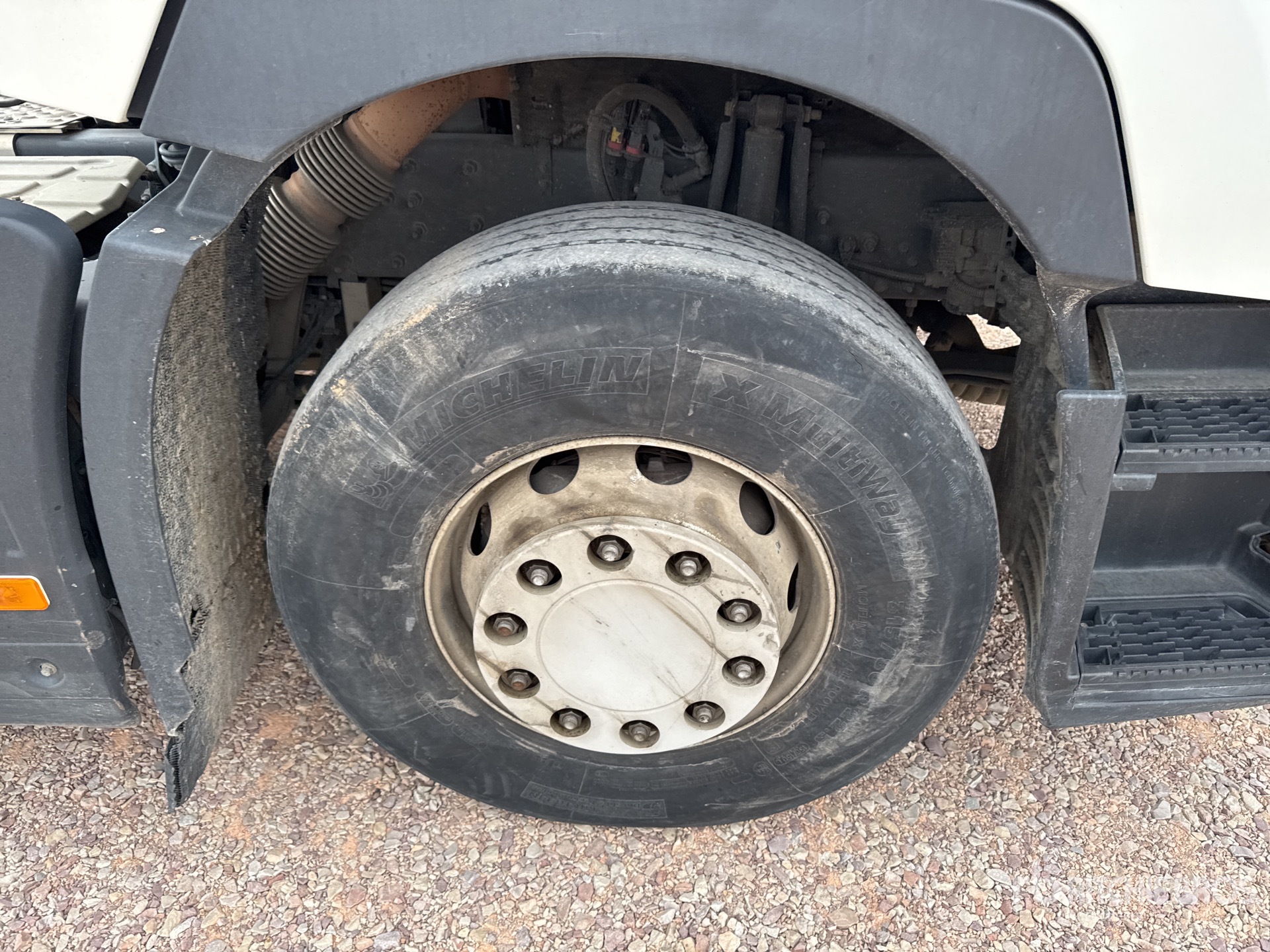 2015 Renault T460