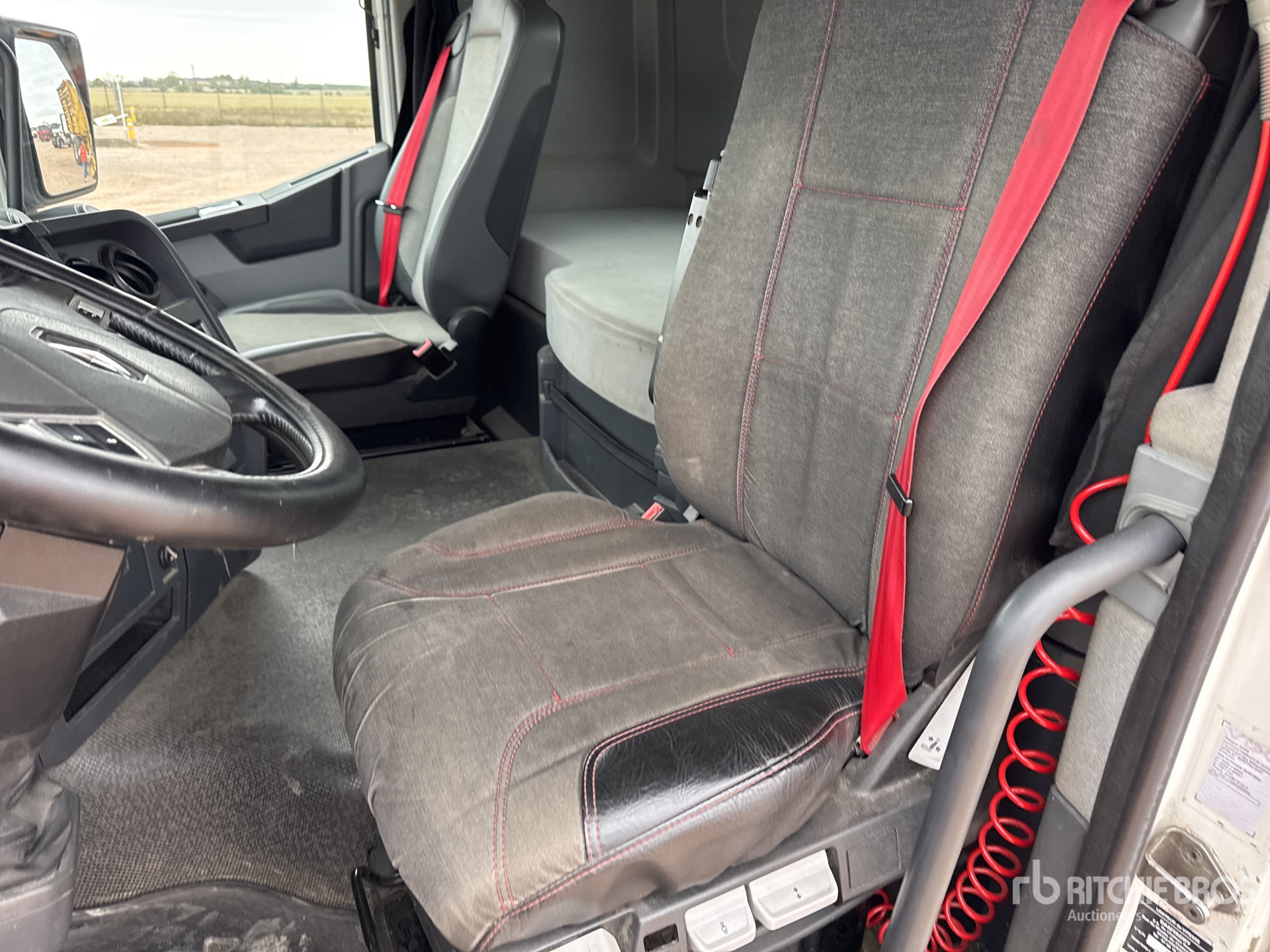 2015 Renault T460