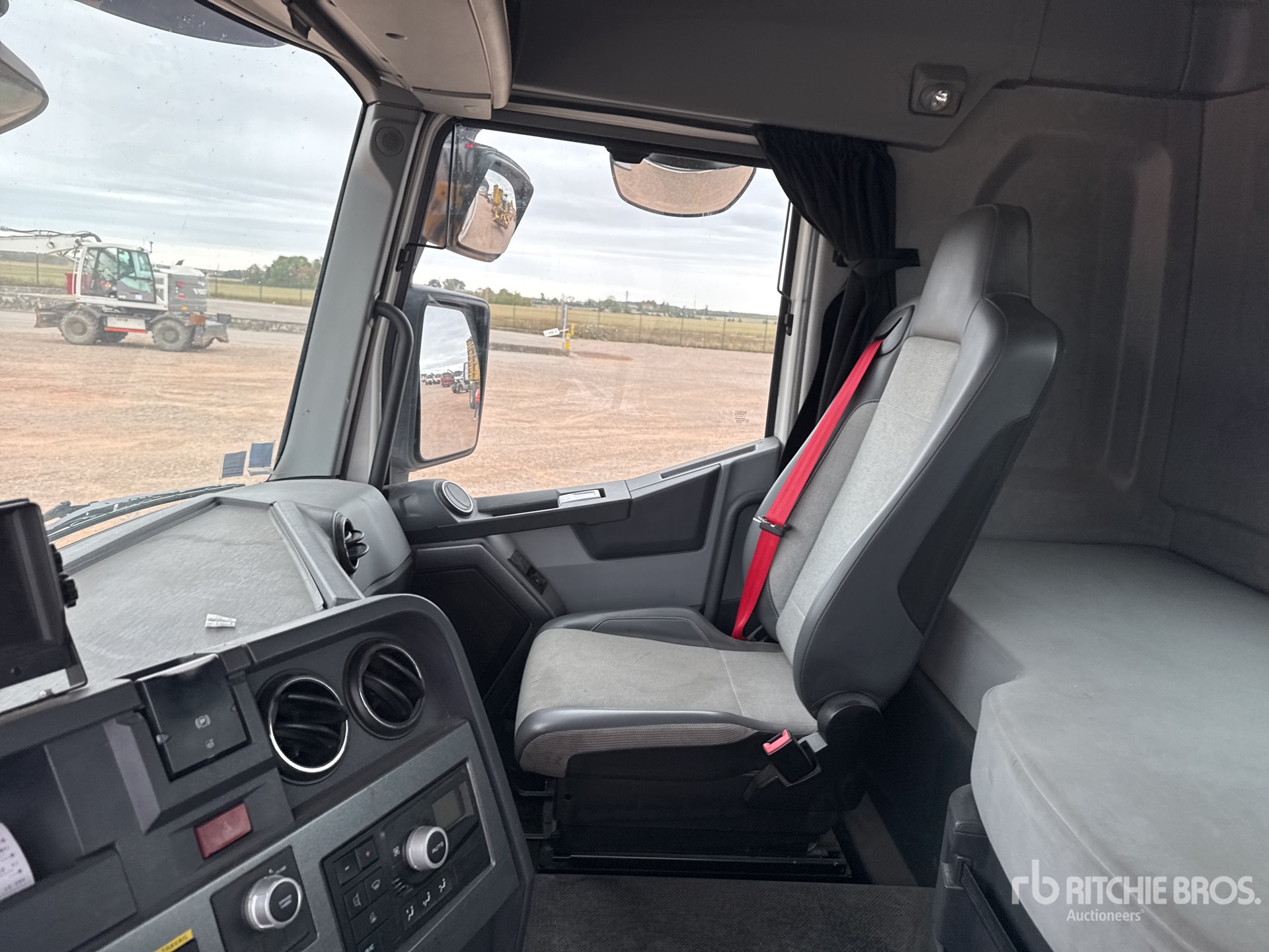2015 Renault T460