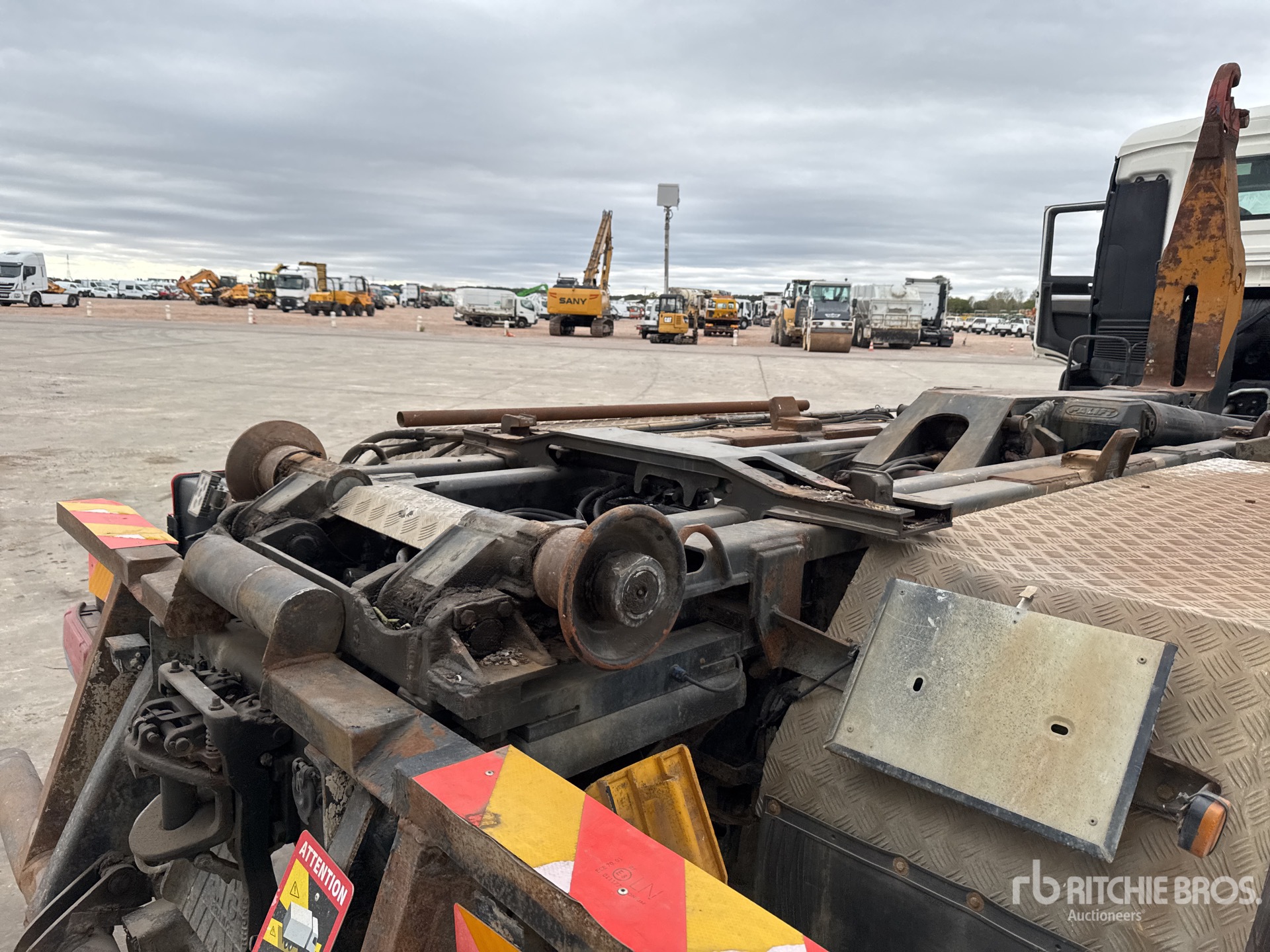 2009 Man TGS26360