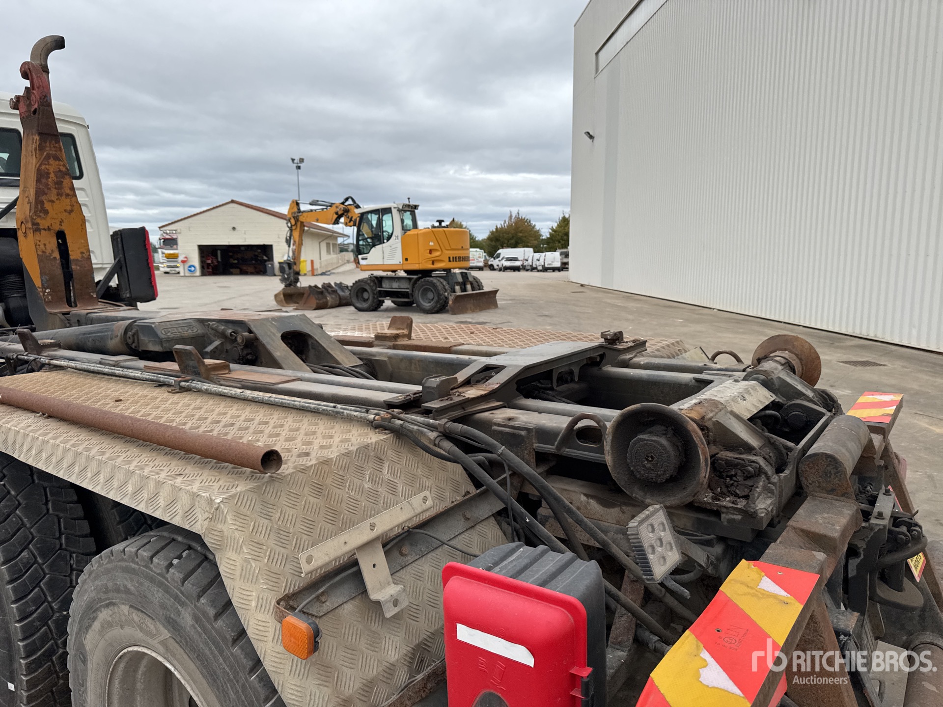 2009 Man TGS26360