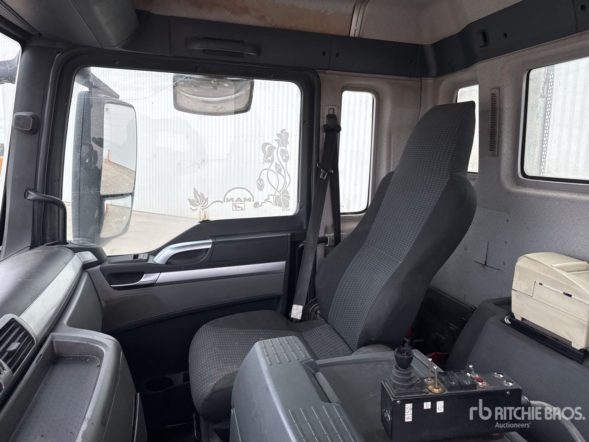 2009 Man TGS26360