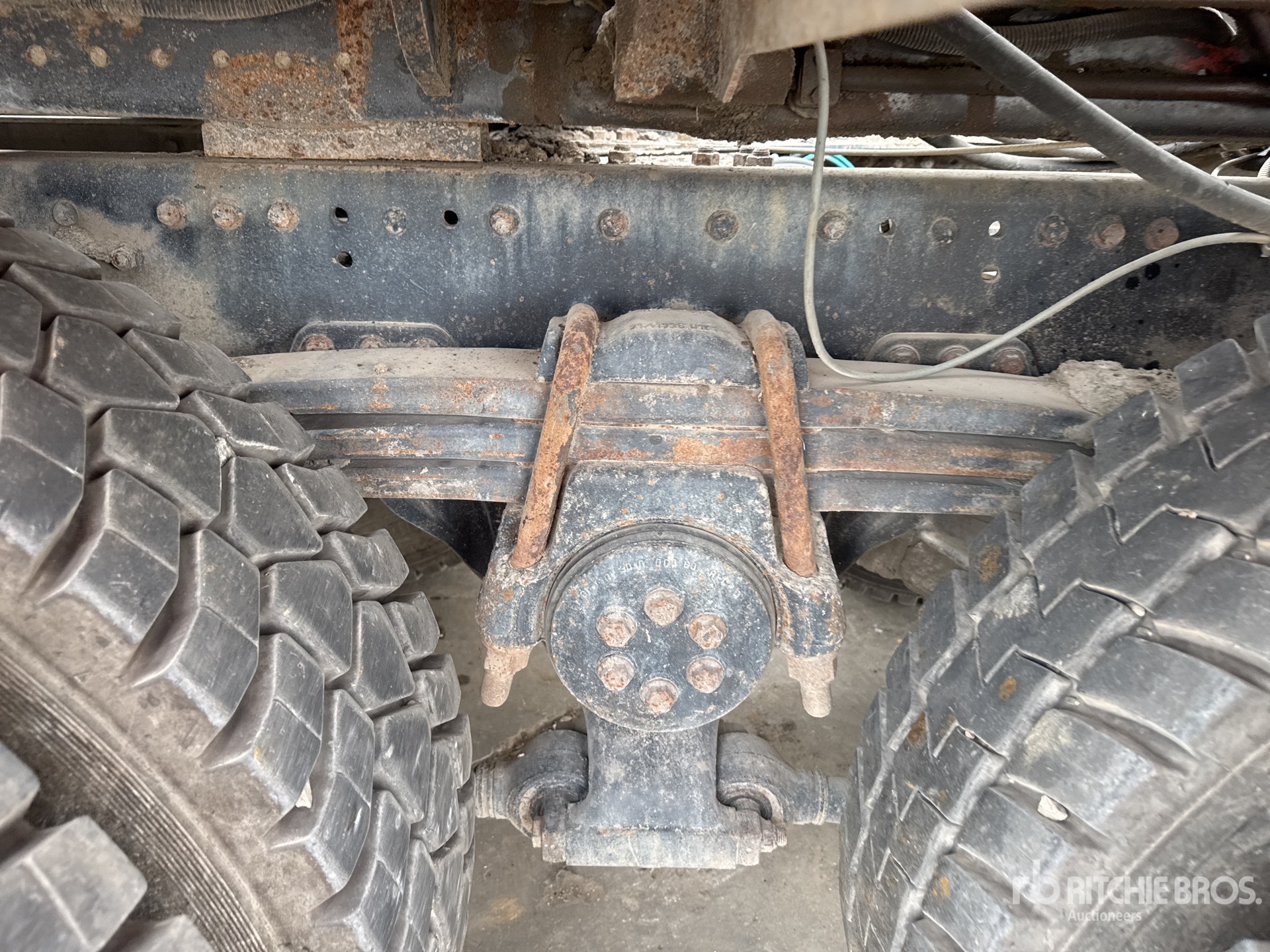 2009 Man TGS26360