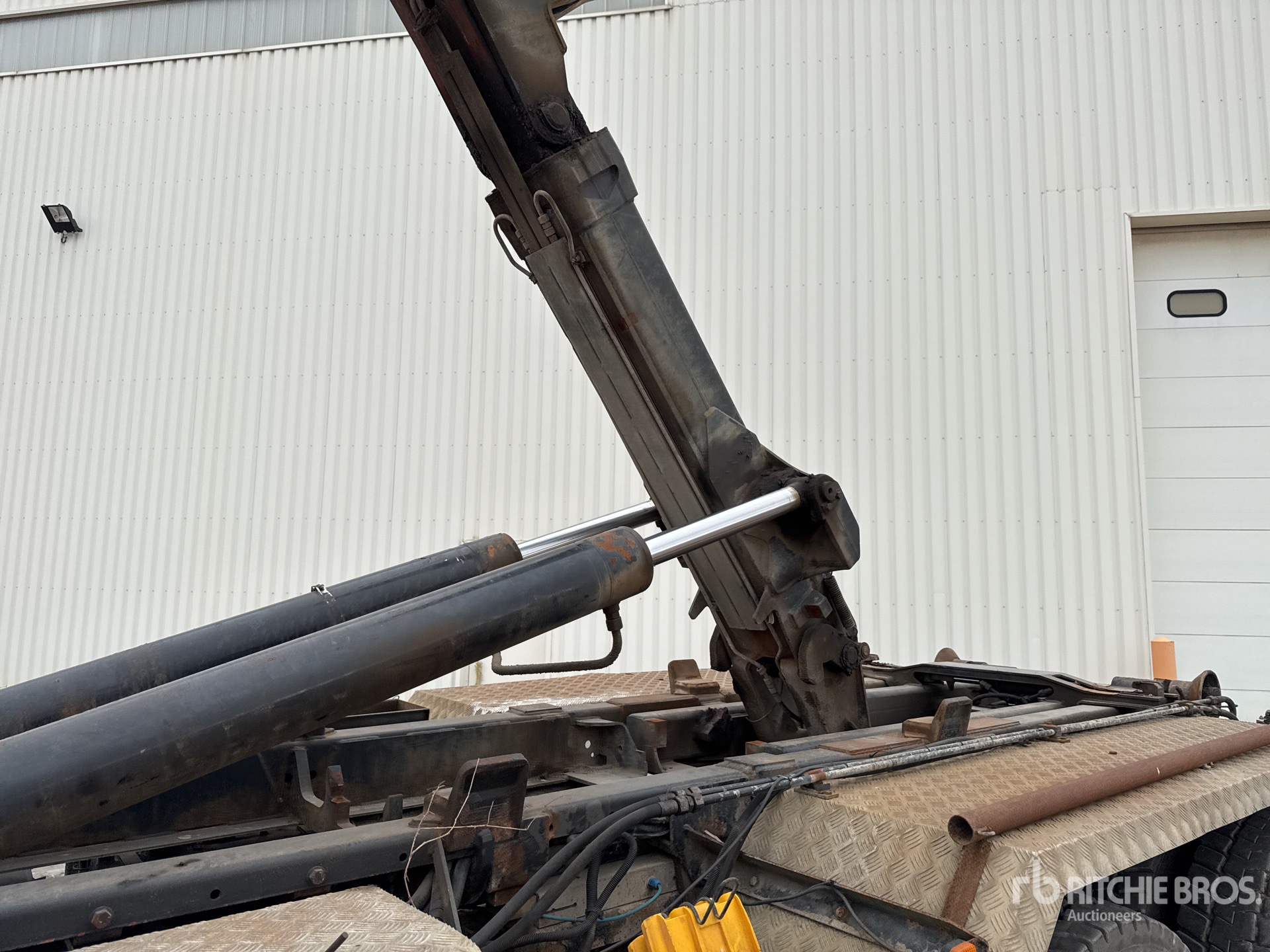 2009 Man TGS26360