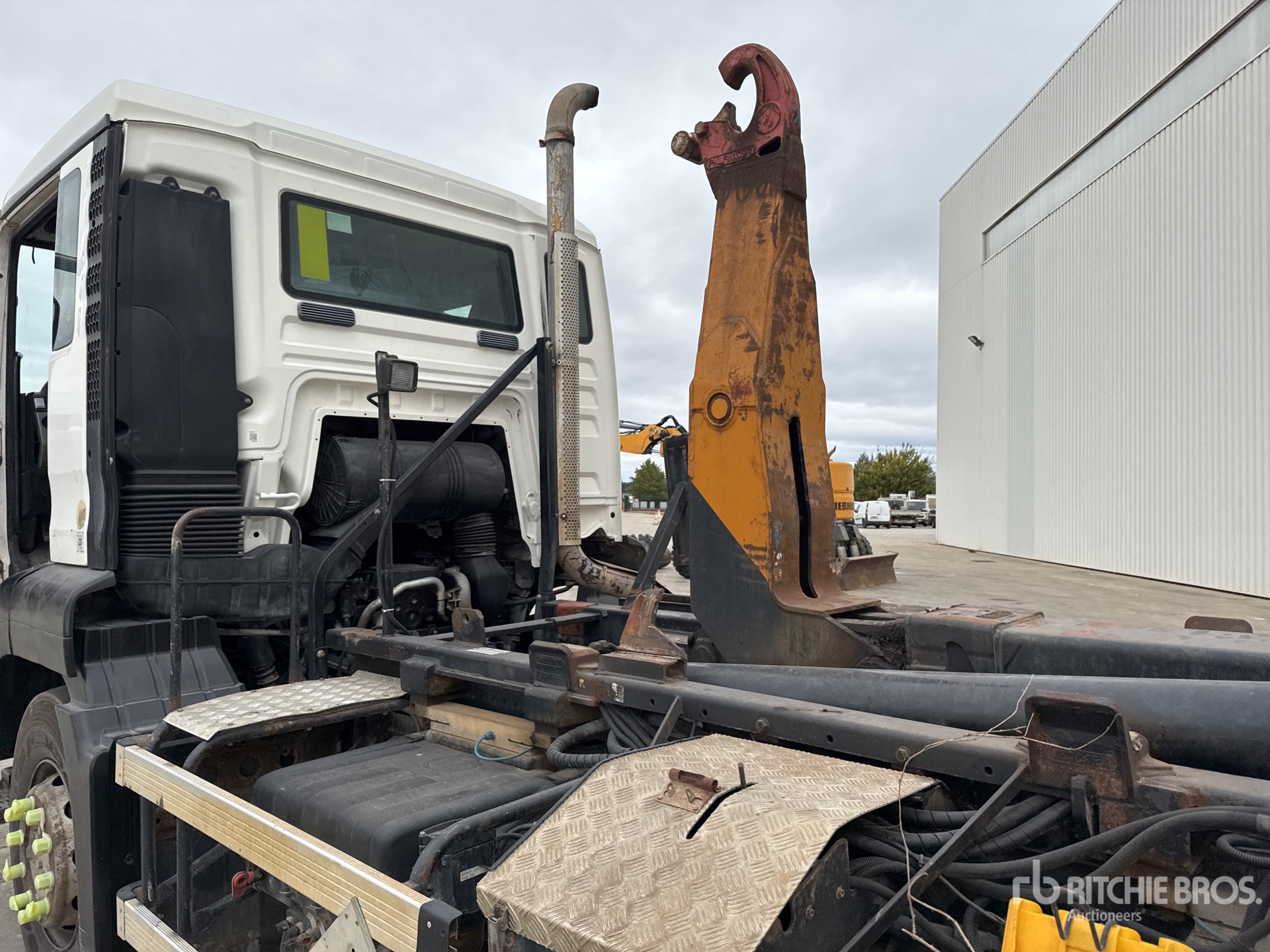 2009 Man TGS26360