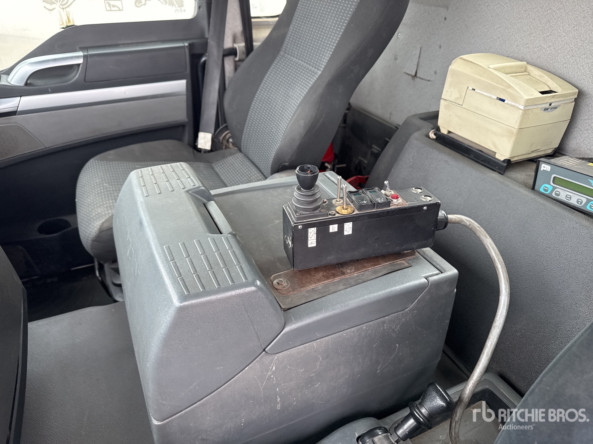 2009 Man TGS26360