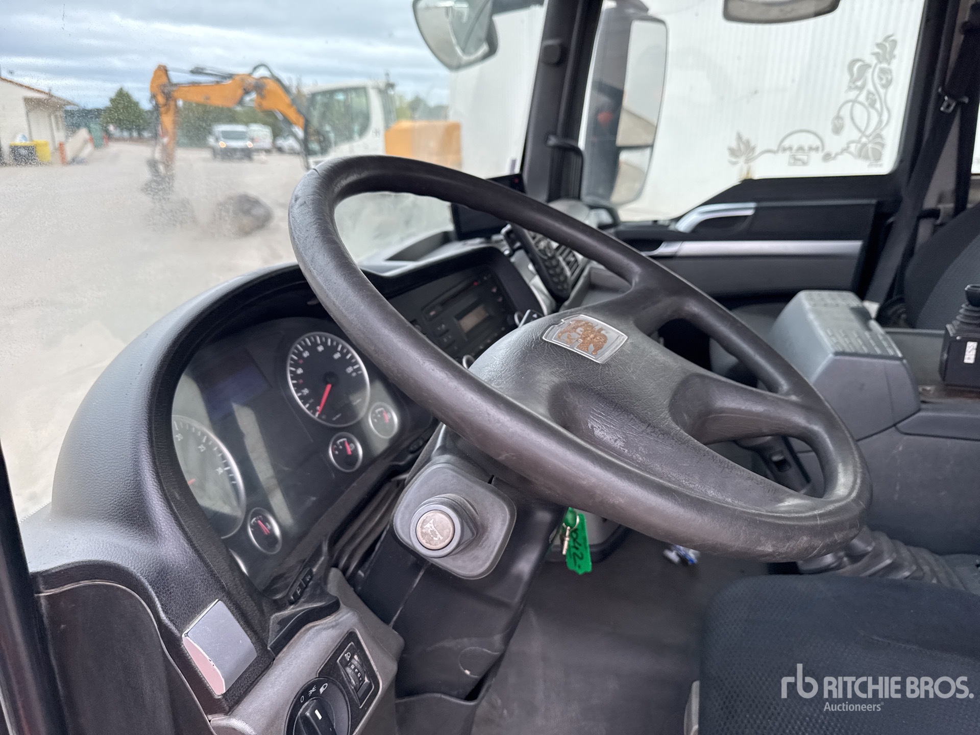 2009 Man TGS26360
