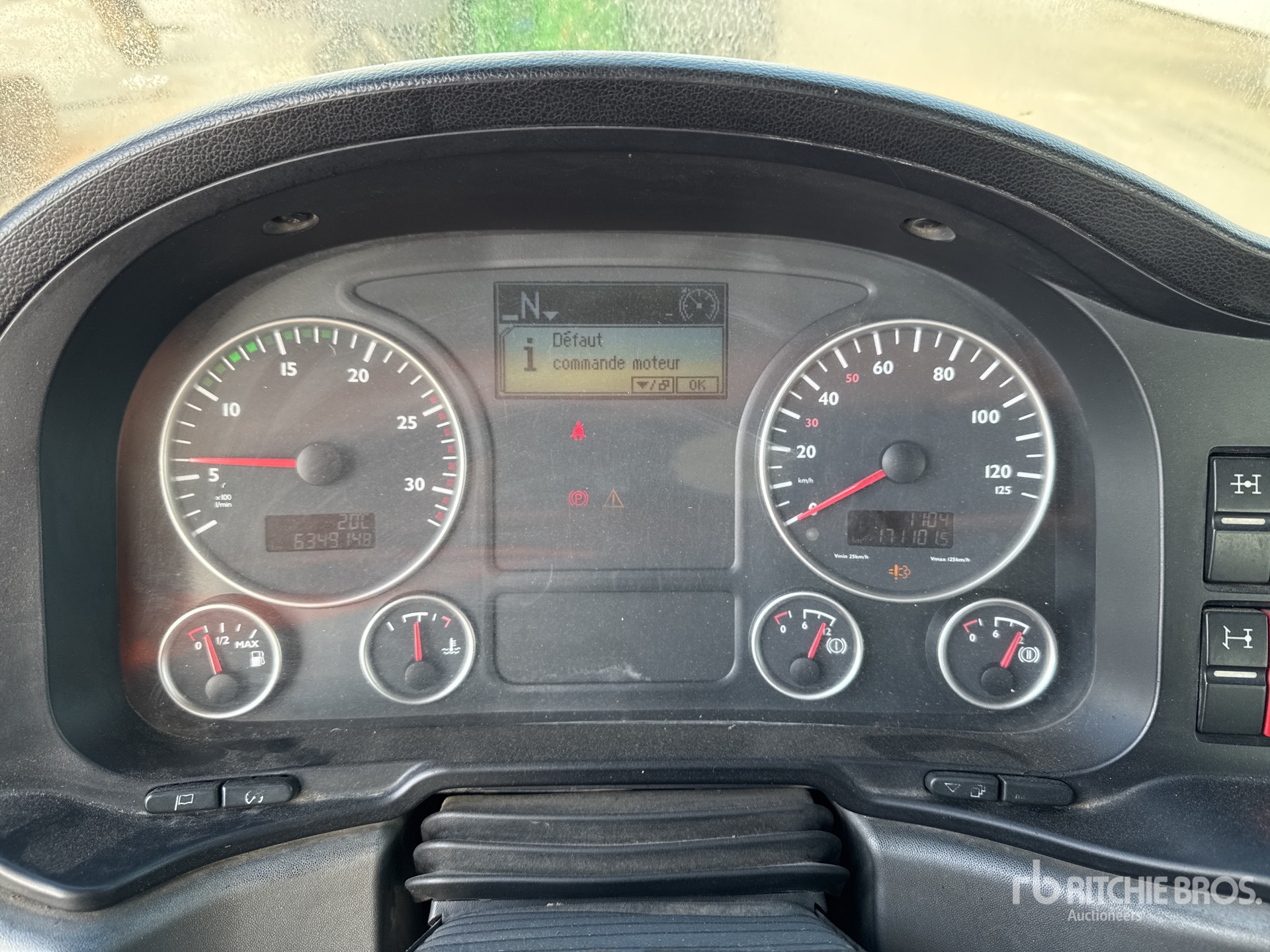 2009 Man TGS26360
