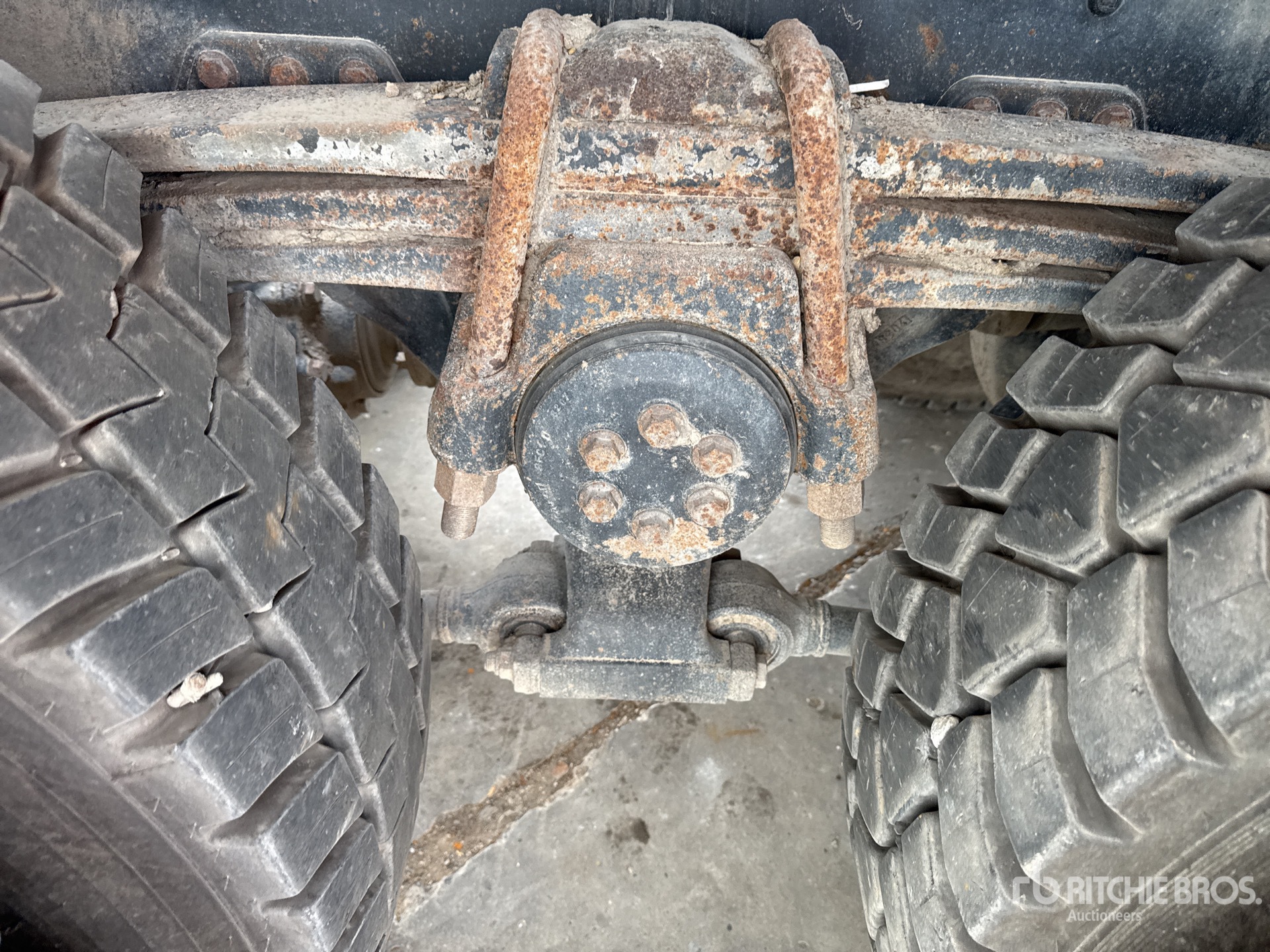 2009 Man TGS26360