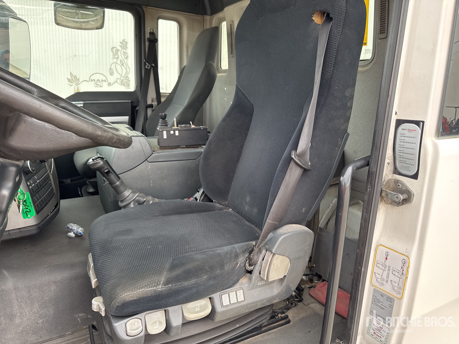 2009 Man TGS26360