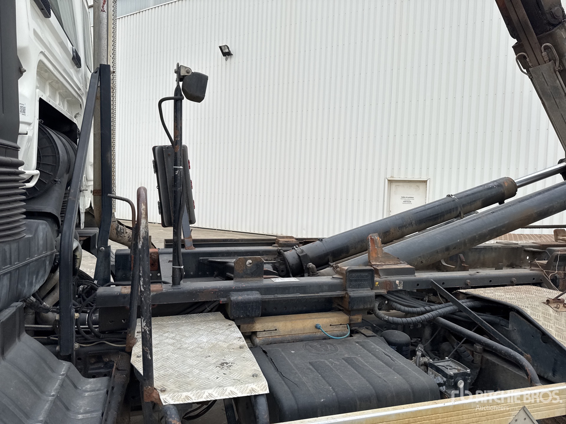 2009 Man TGS26360