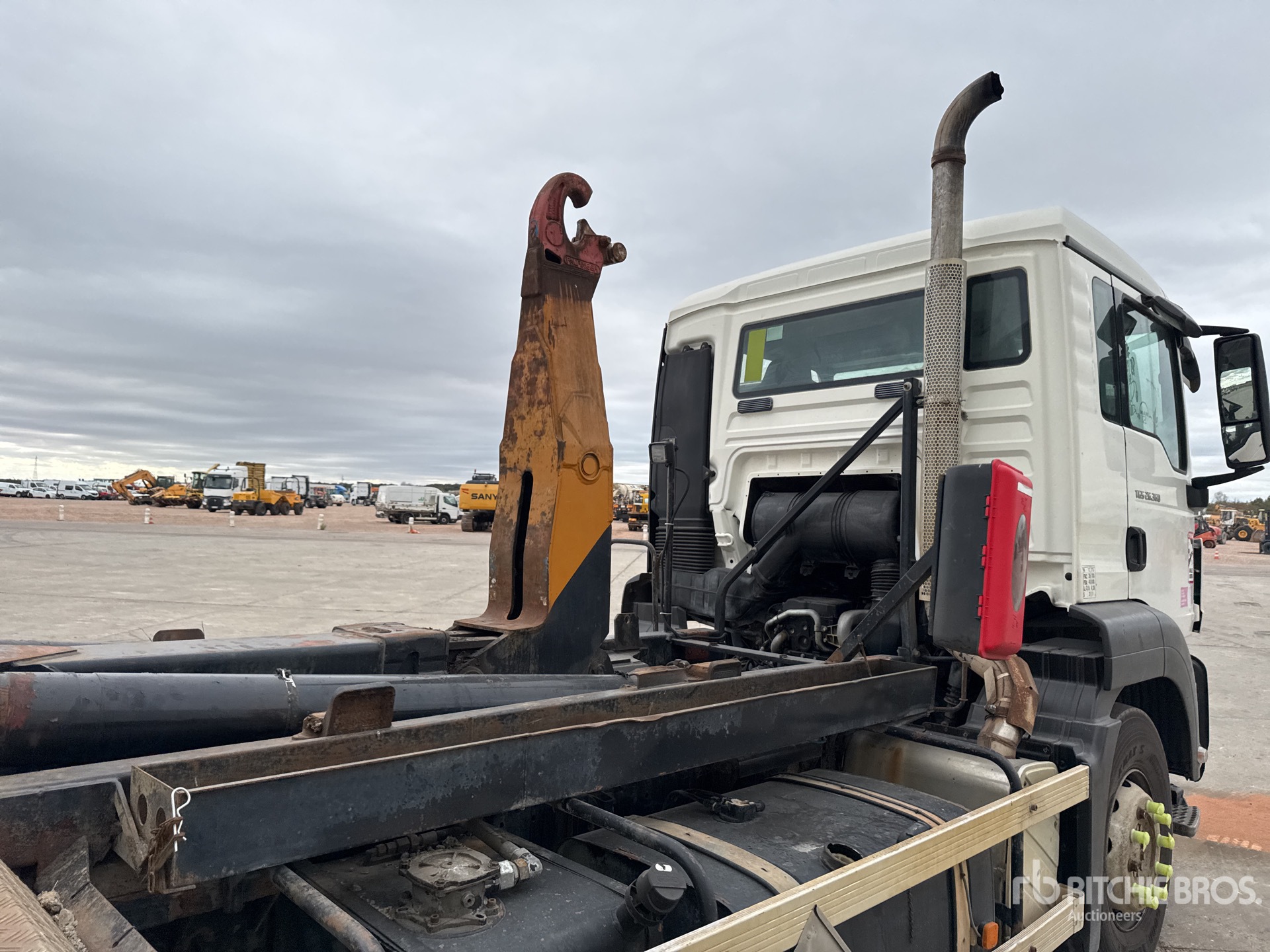 2009 Man TGS26360