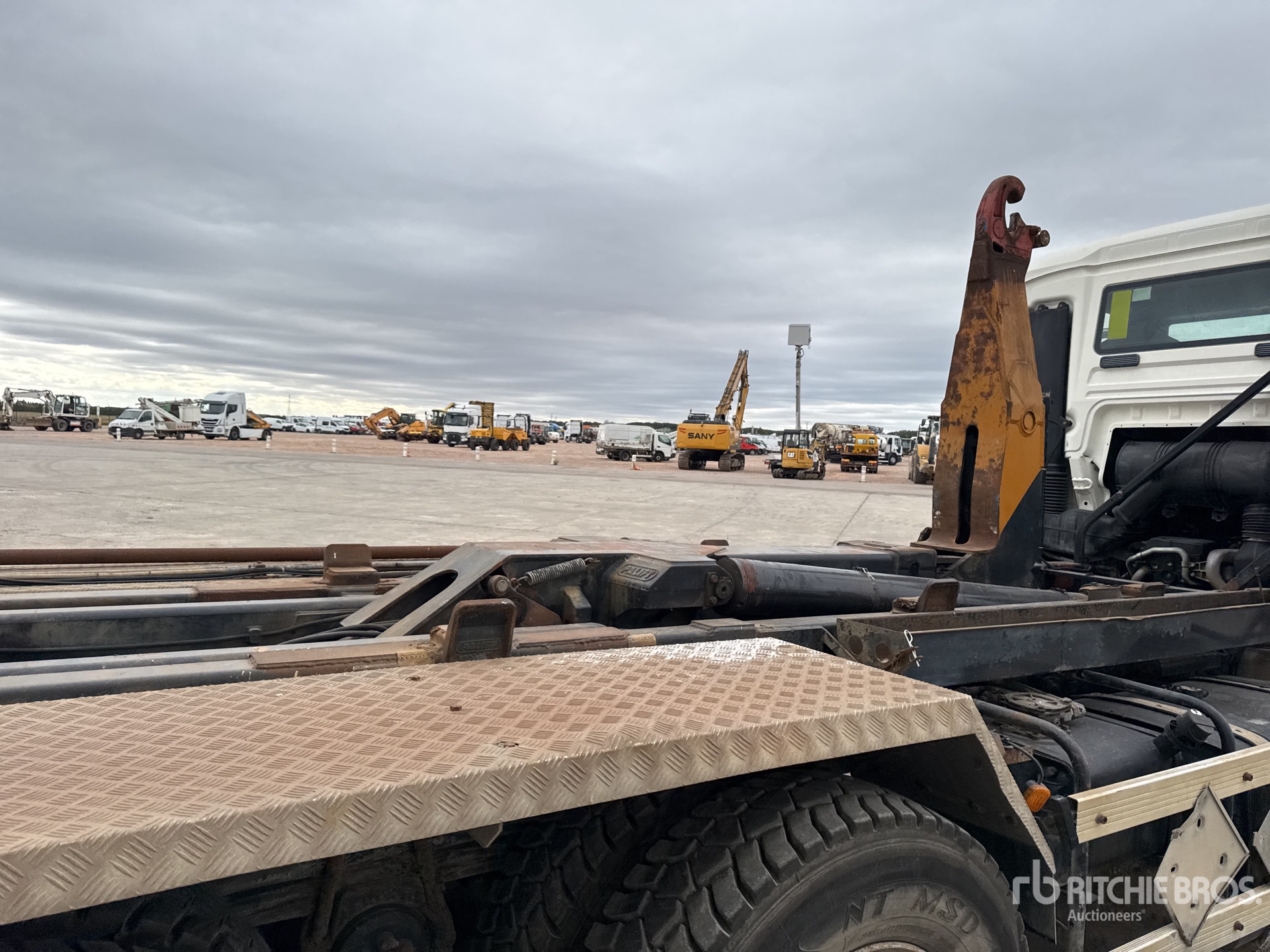 2009 Man TGS26360