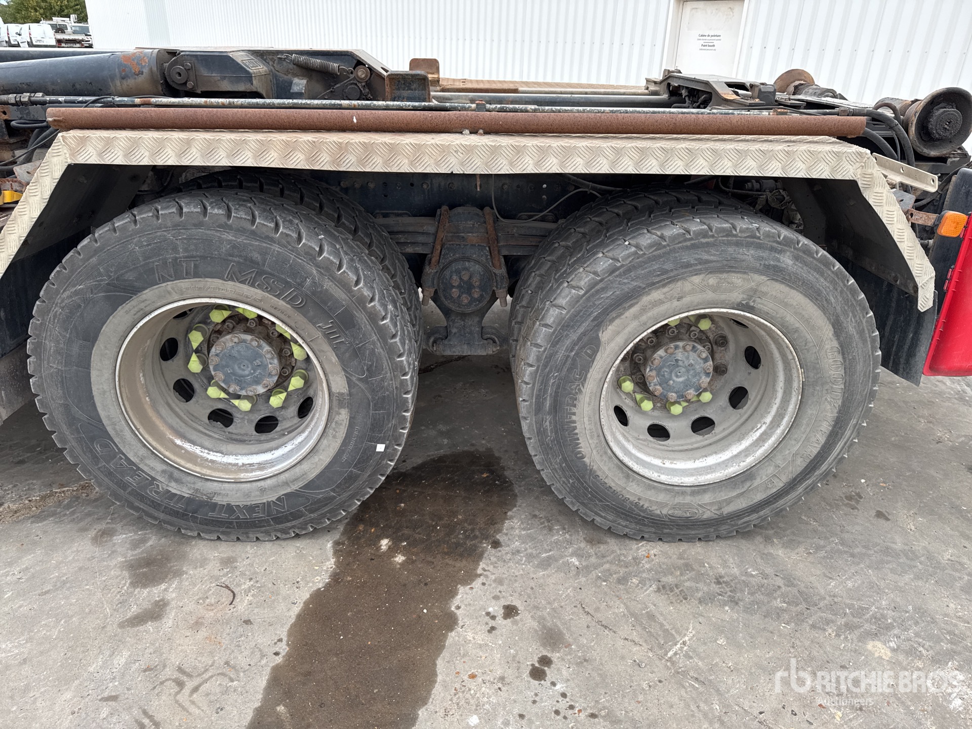 2009 Man TGS26360