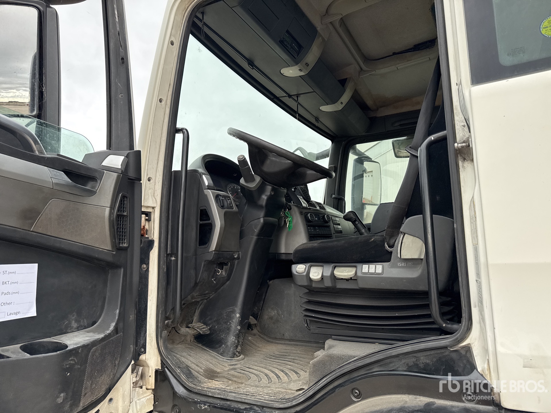 2009 Man TGS26360