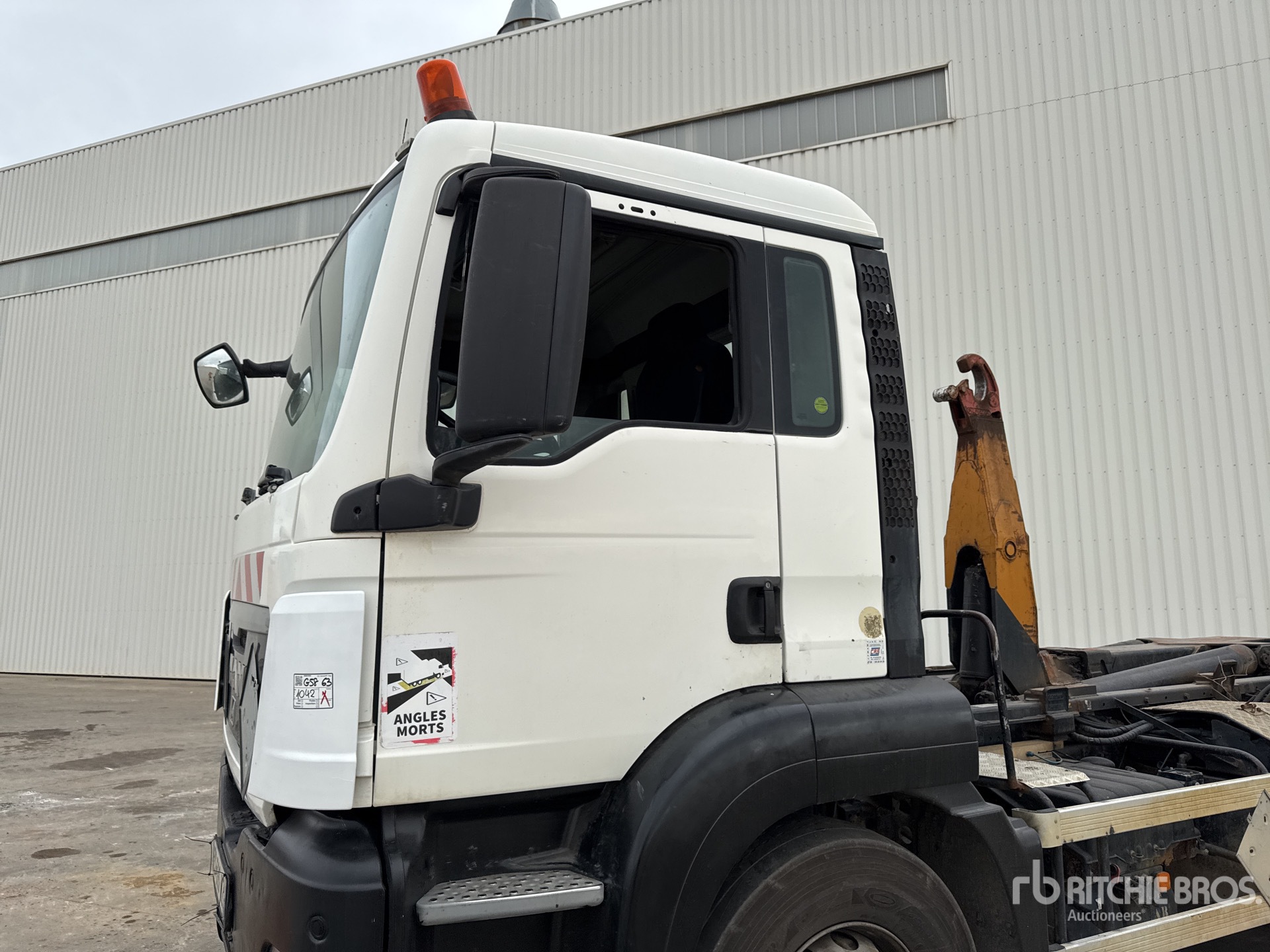 2009 Man TGS26360