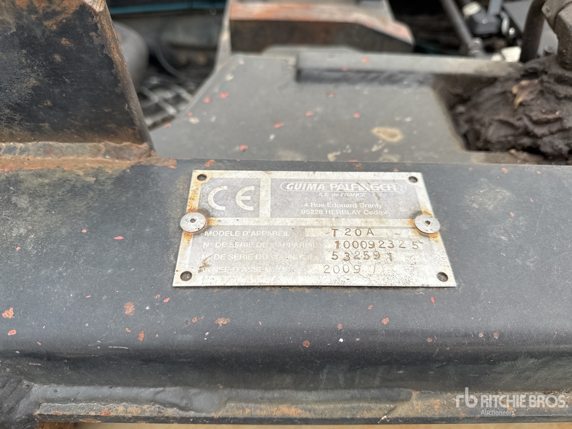 2009 Man TGS26360