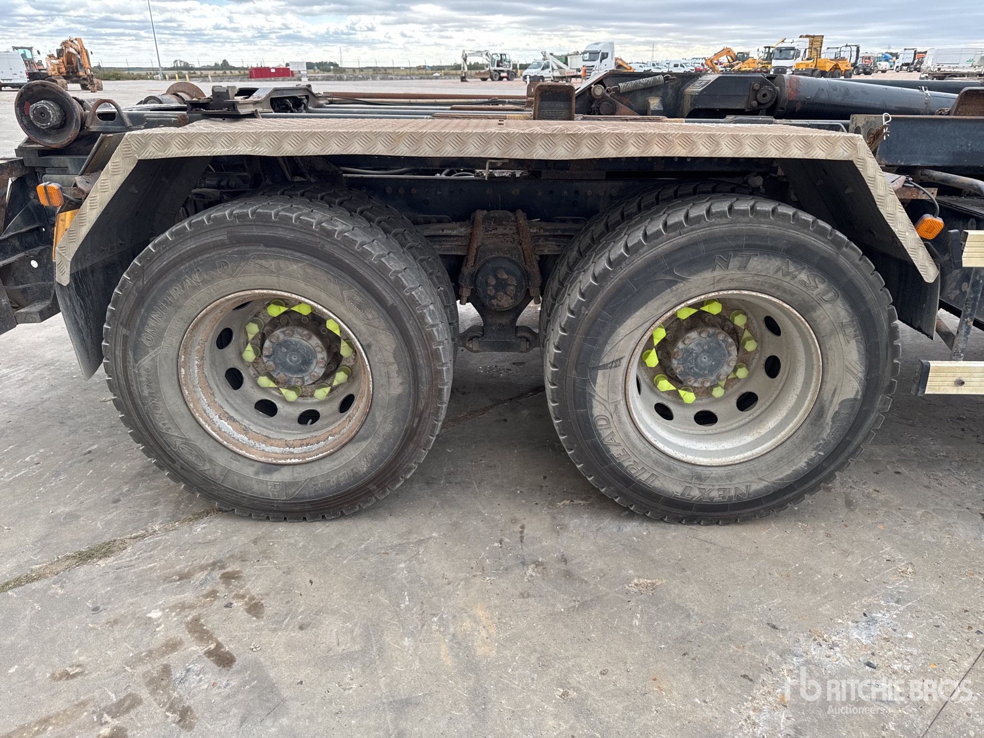 2009 Man TGS26360