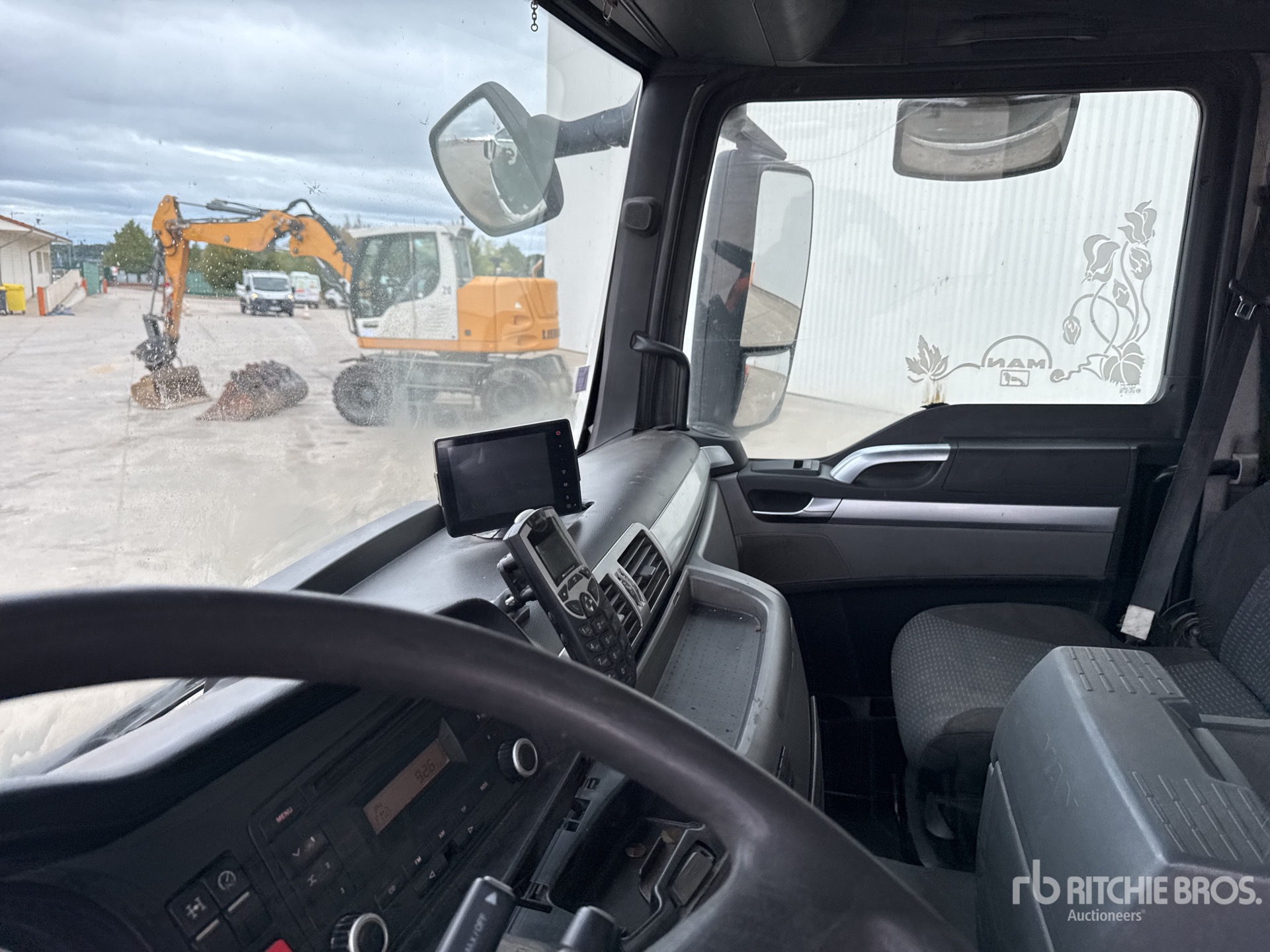 2009 Man TGS26360