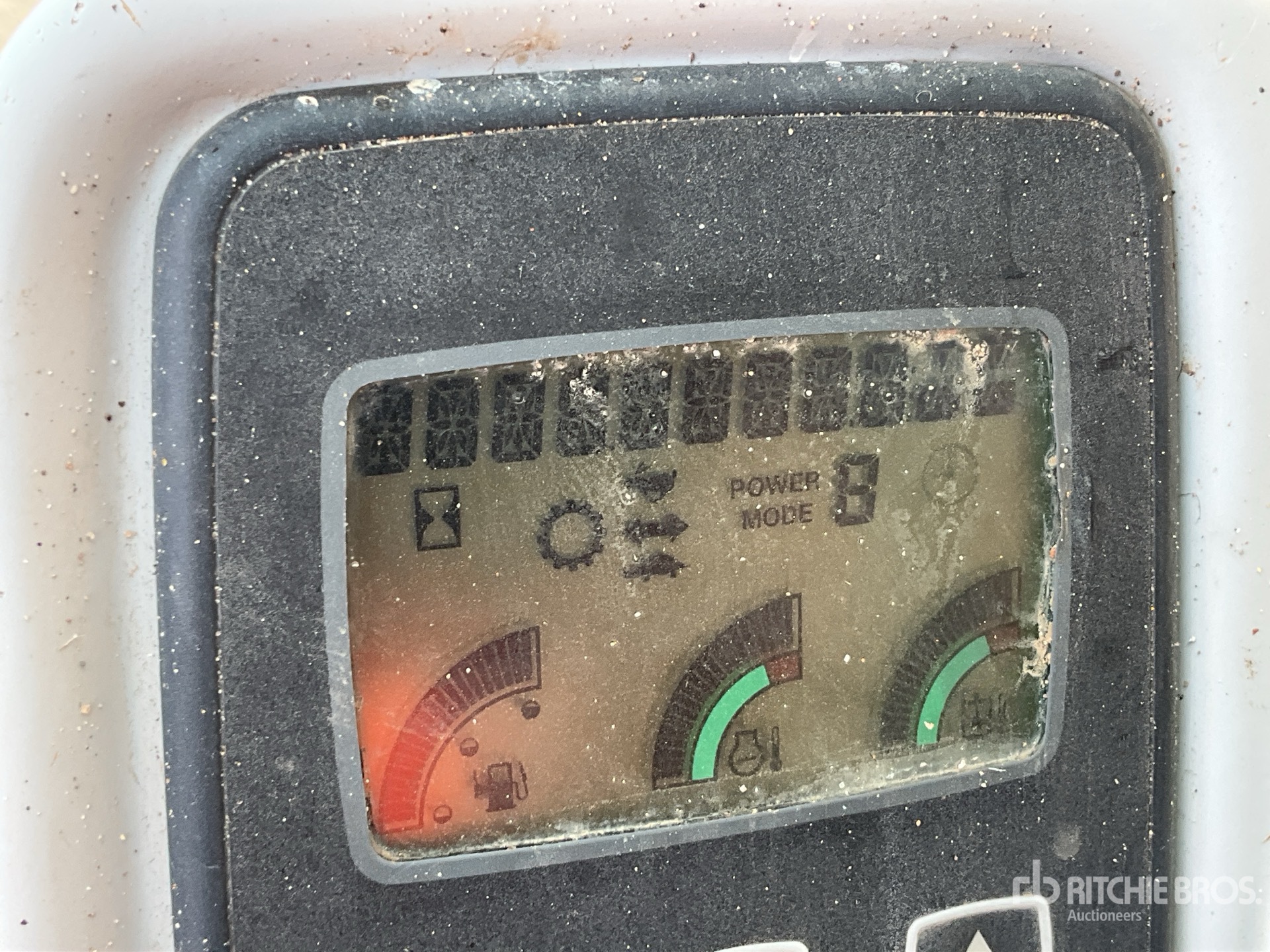 2002 JCB JS130