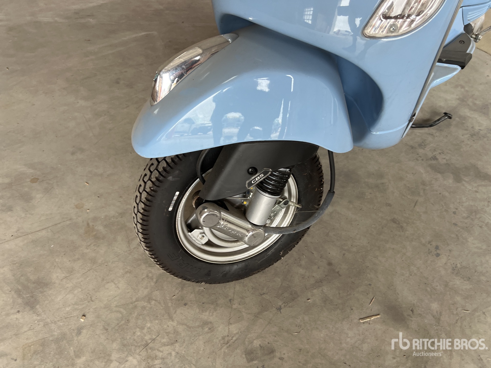 Piaggio VESPA LX125