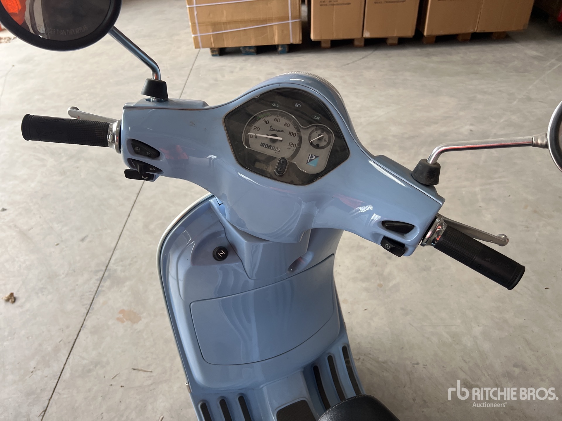 Piaggio VESPA LX125