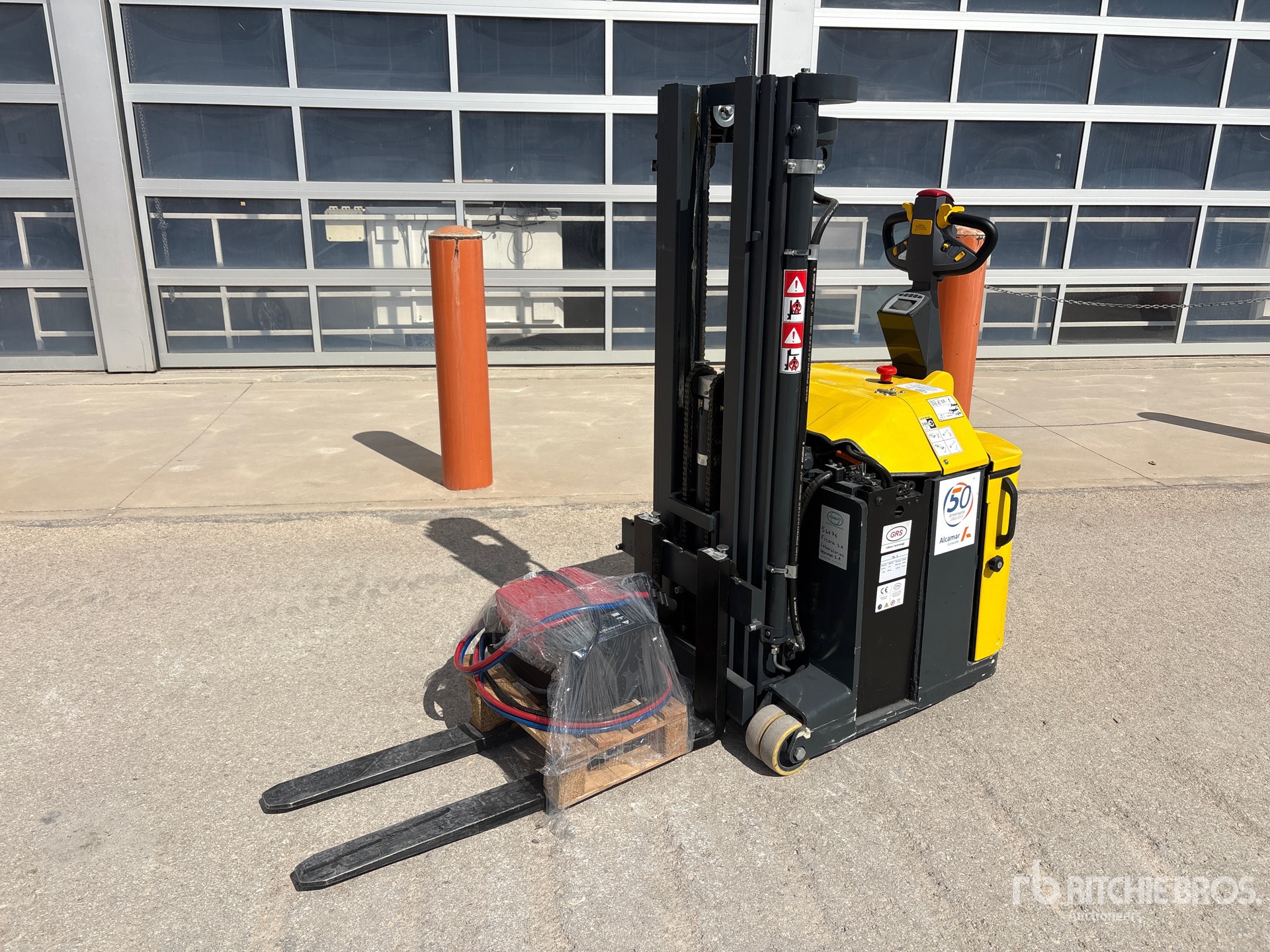 2020 Combilift COMBI-CS