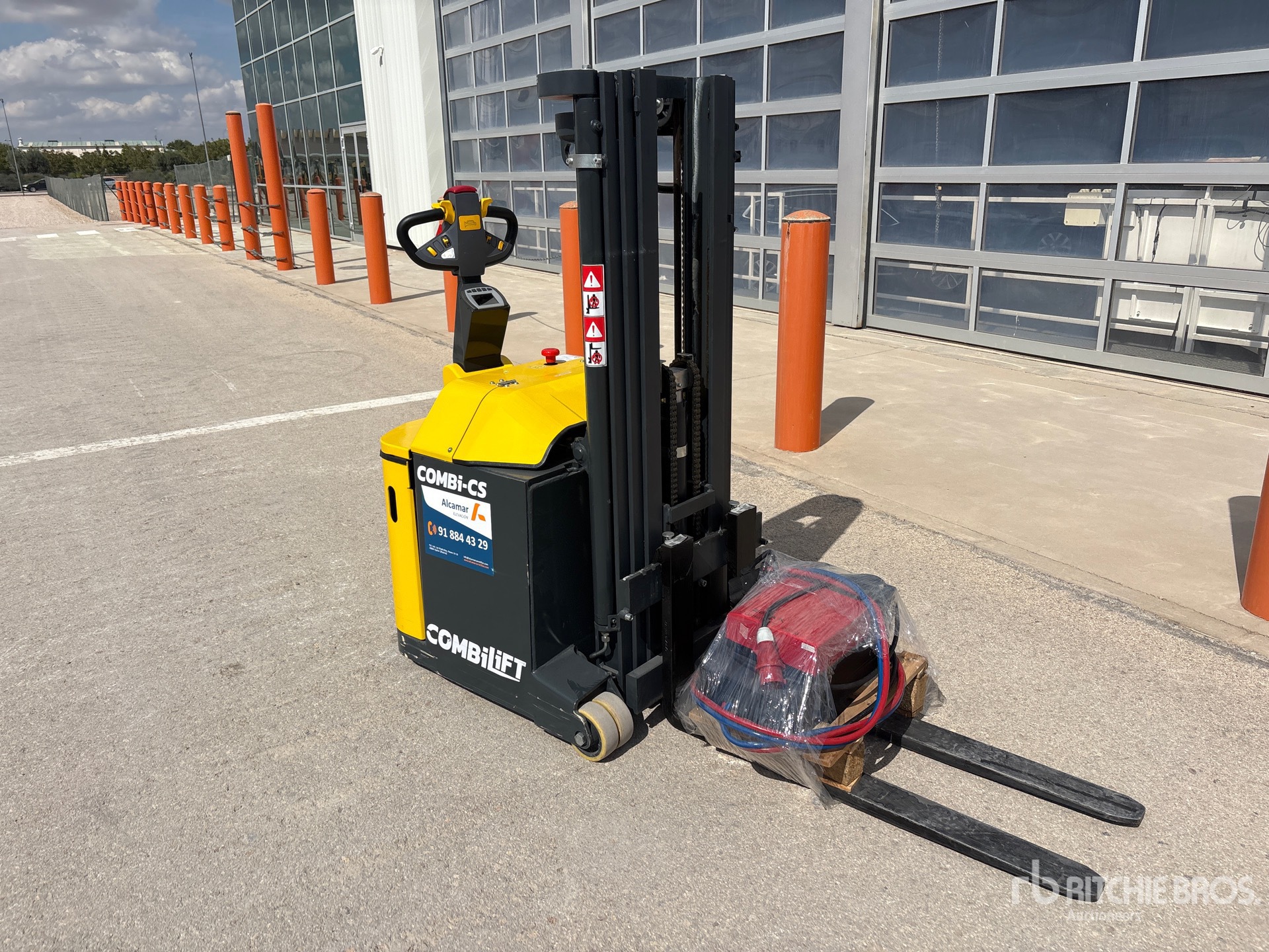 2020 Combilift COMBI-CS